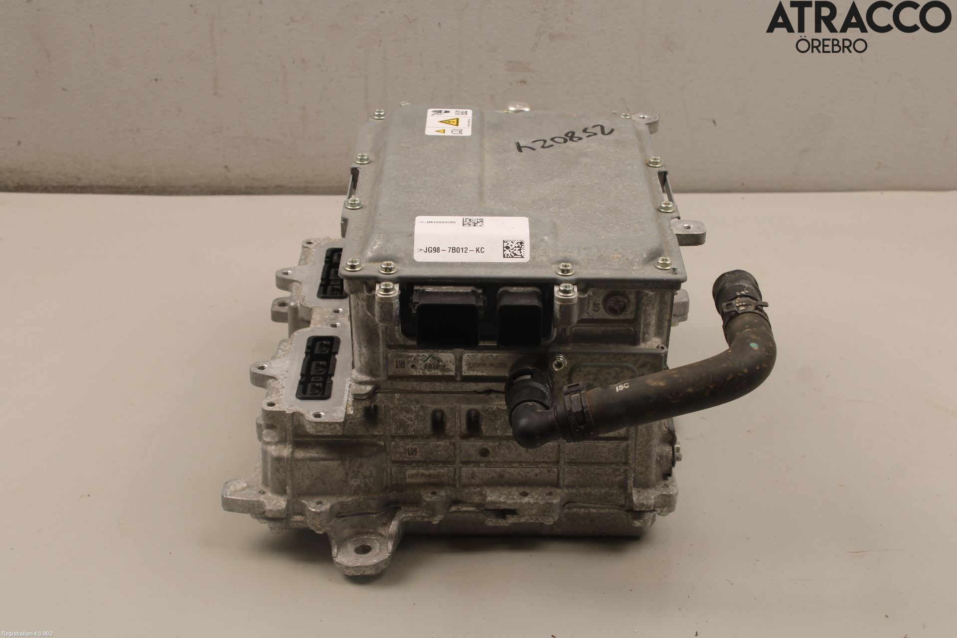 Ford MONDEO 15-22 Inverter Hybrid