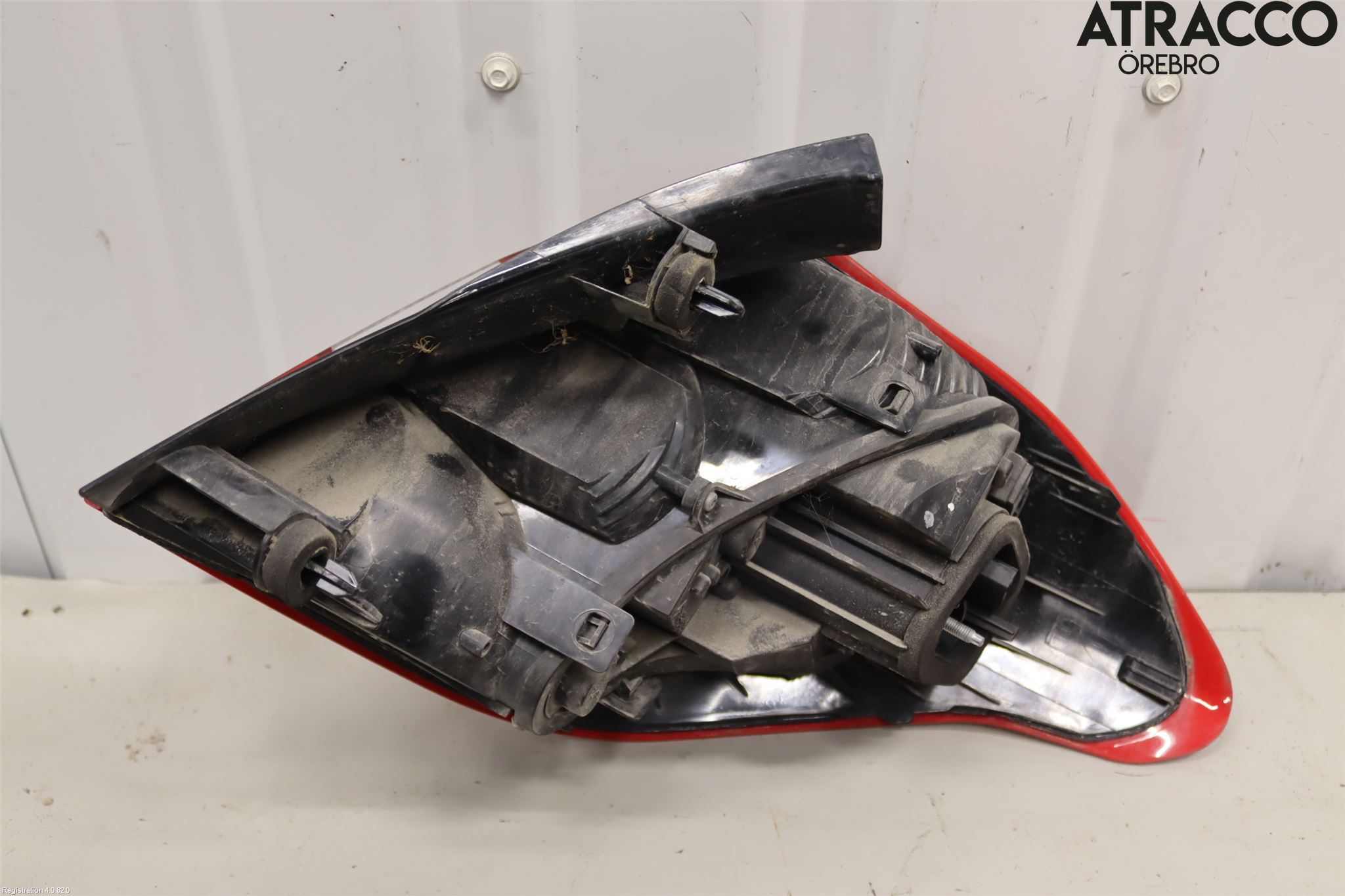 Citroen C4 II 11-18 Baklykt Venstre