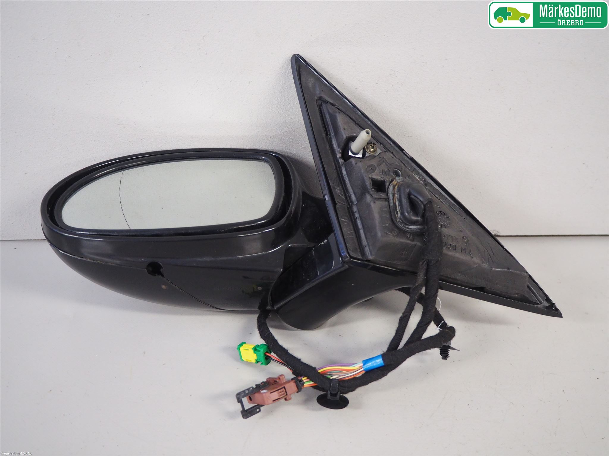 Citroen C6 Speil V M-El Justering