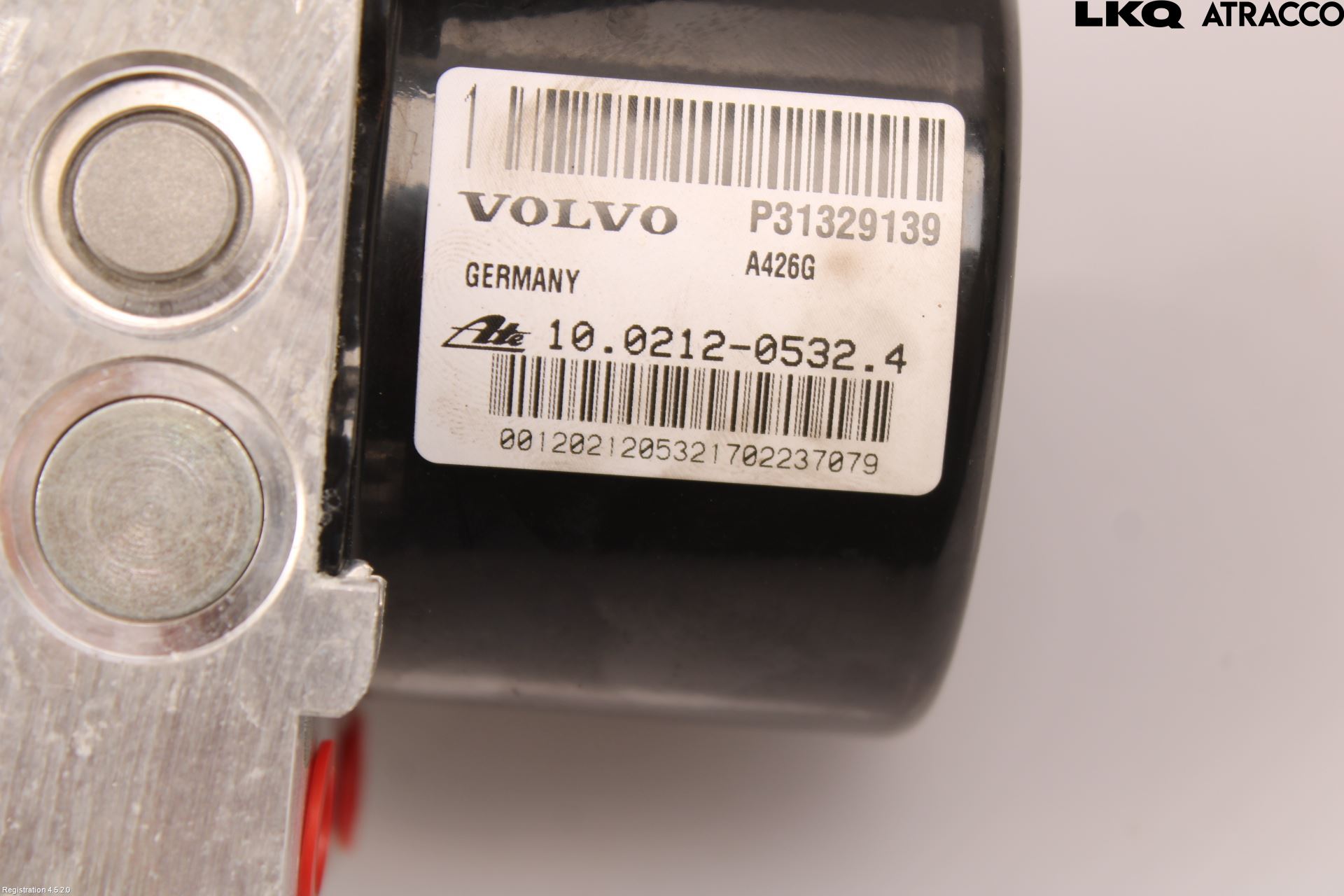 Volvo V70 08-13 Abs Hydraulikkaggregat