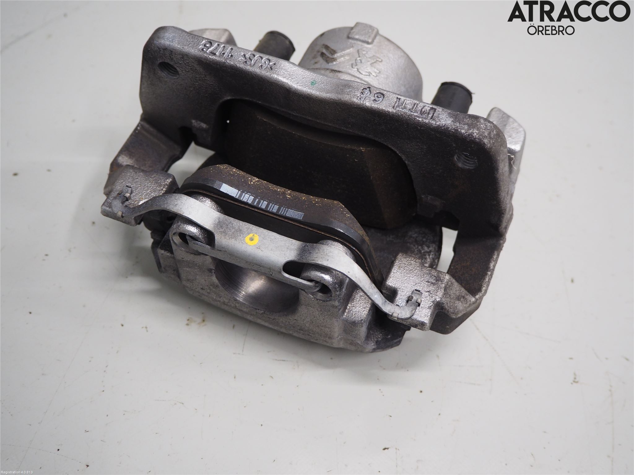 Peugeot 3008 17-24 Bremsecaliper Foran Venstre