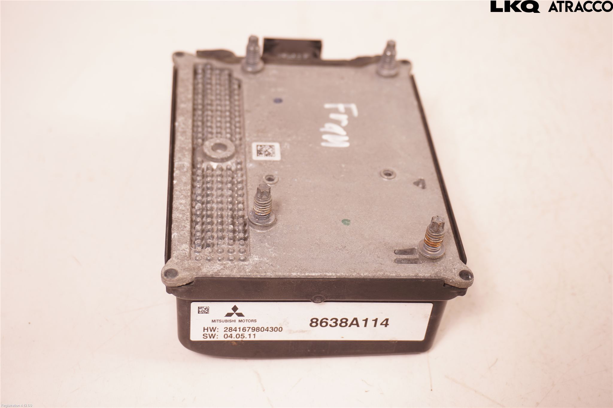 Mitsubishi OUTLANDER 13-21 Sensor Kollisjonsbeskyttelse