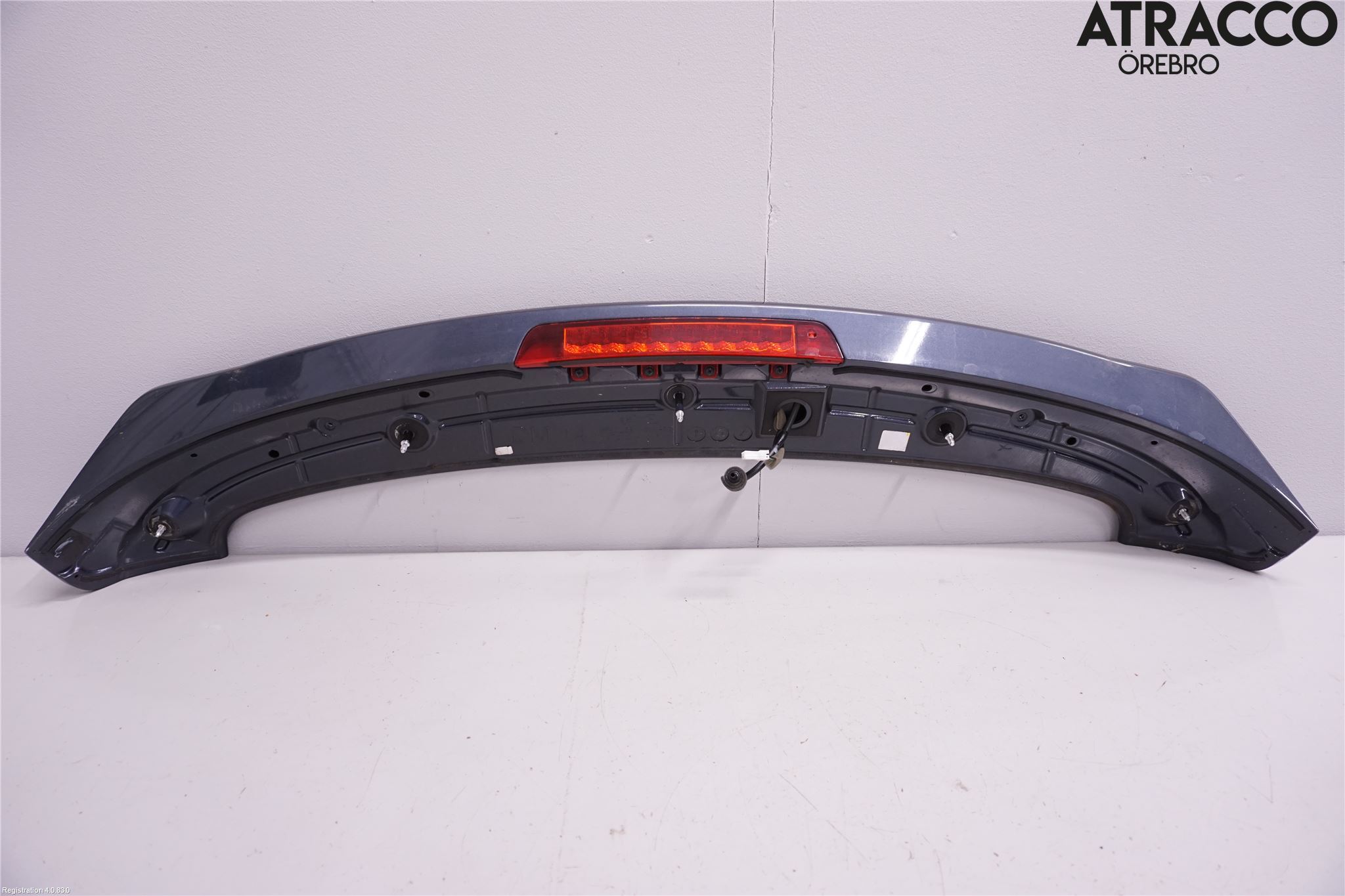 Hyundai SANTA FE 13-18 Spoiler Bakluke