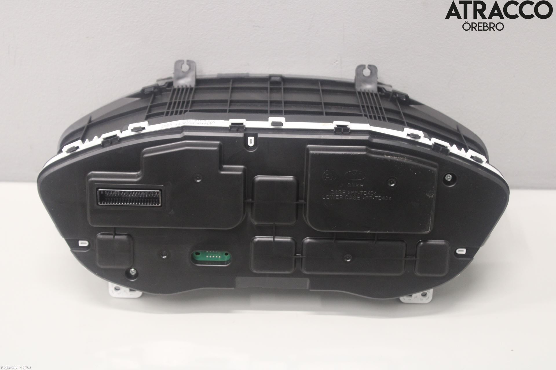Kia NIRO (DE) 17-22 Instr Kombinert