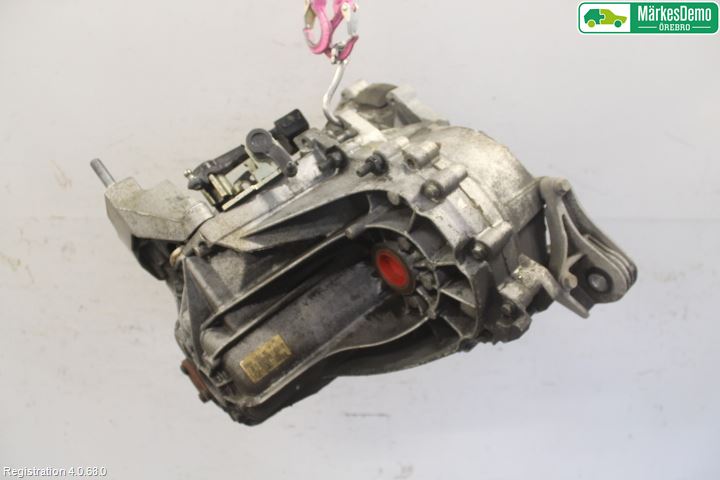 Ford MONDEO 07-15 Gearkasse 5 Trinn