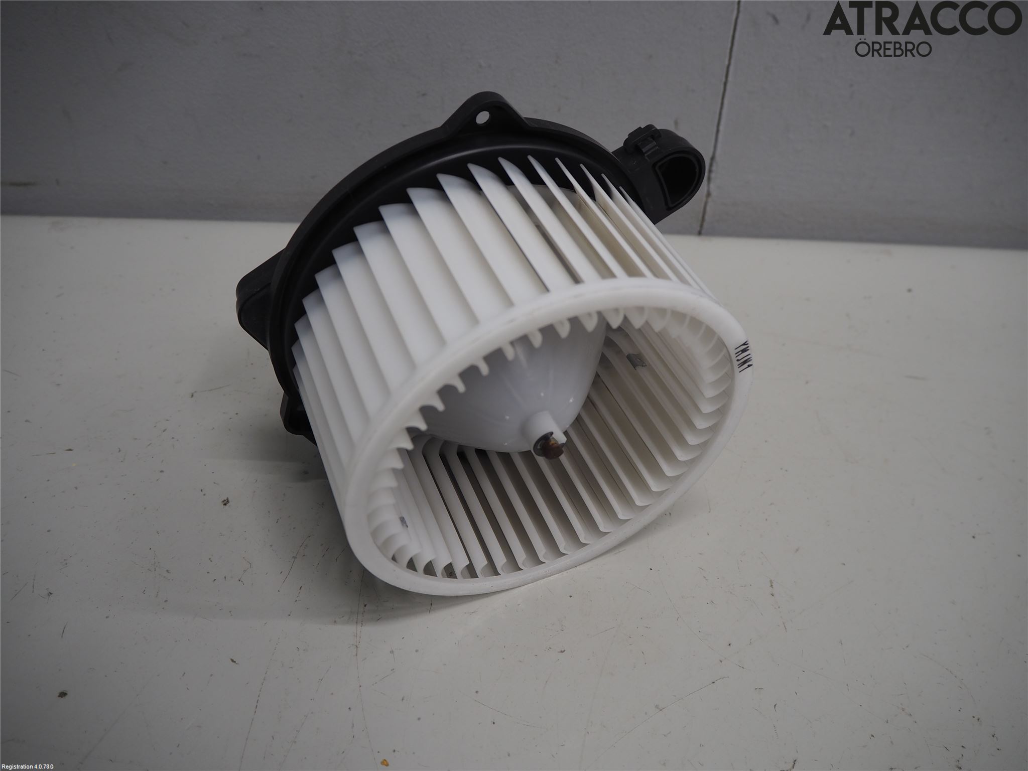 Kia NIRO (DE) 17-22 Varme Ac Varmeapparatvifte