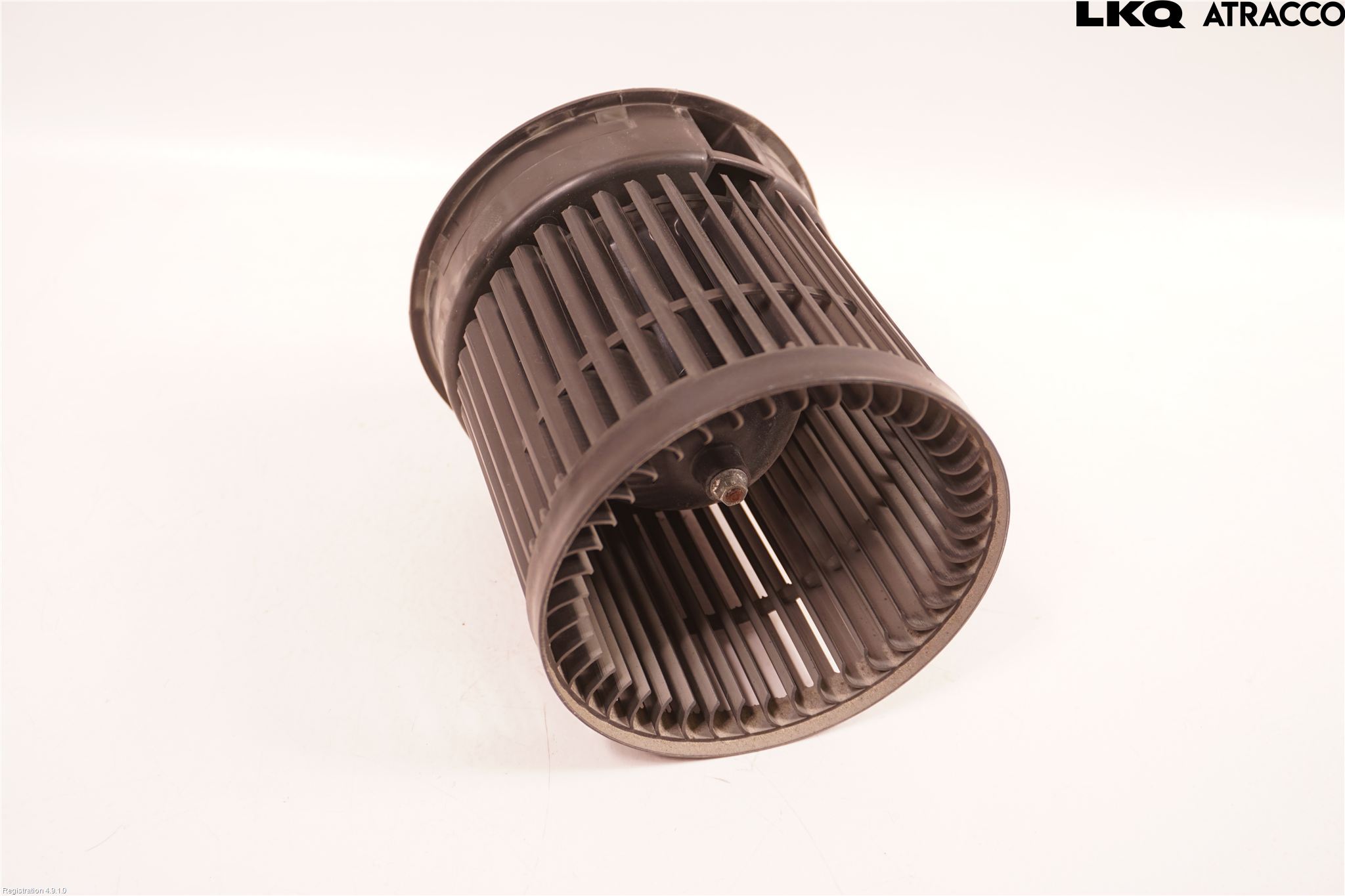 Nissan QASHQAI 14-17 Varme Ac Varmeapparatvifte