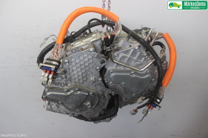 Mitsubishi OUTLANDER 13-21 Gearkasse Automat