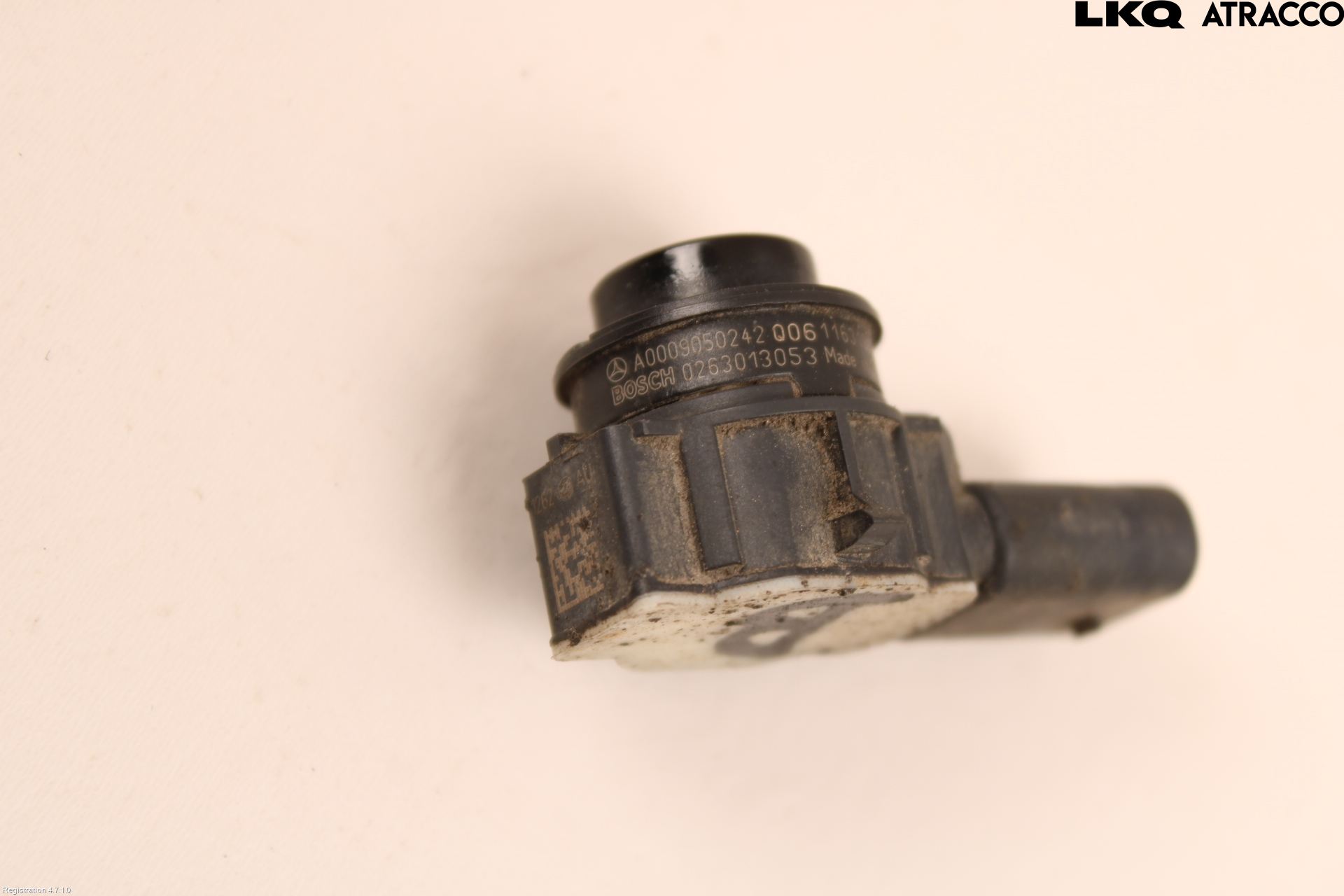 Mercedes-Benz MB GLK-KLASS (X204) 08-16 Sensor Ryggesensor
