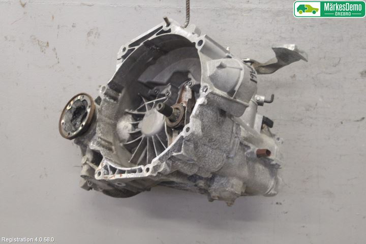 Seat LEON 13-20 Gearkasse 6 Trinn
