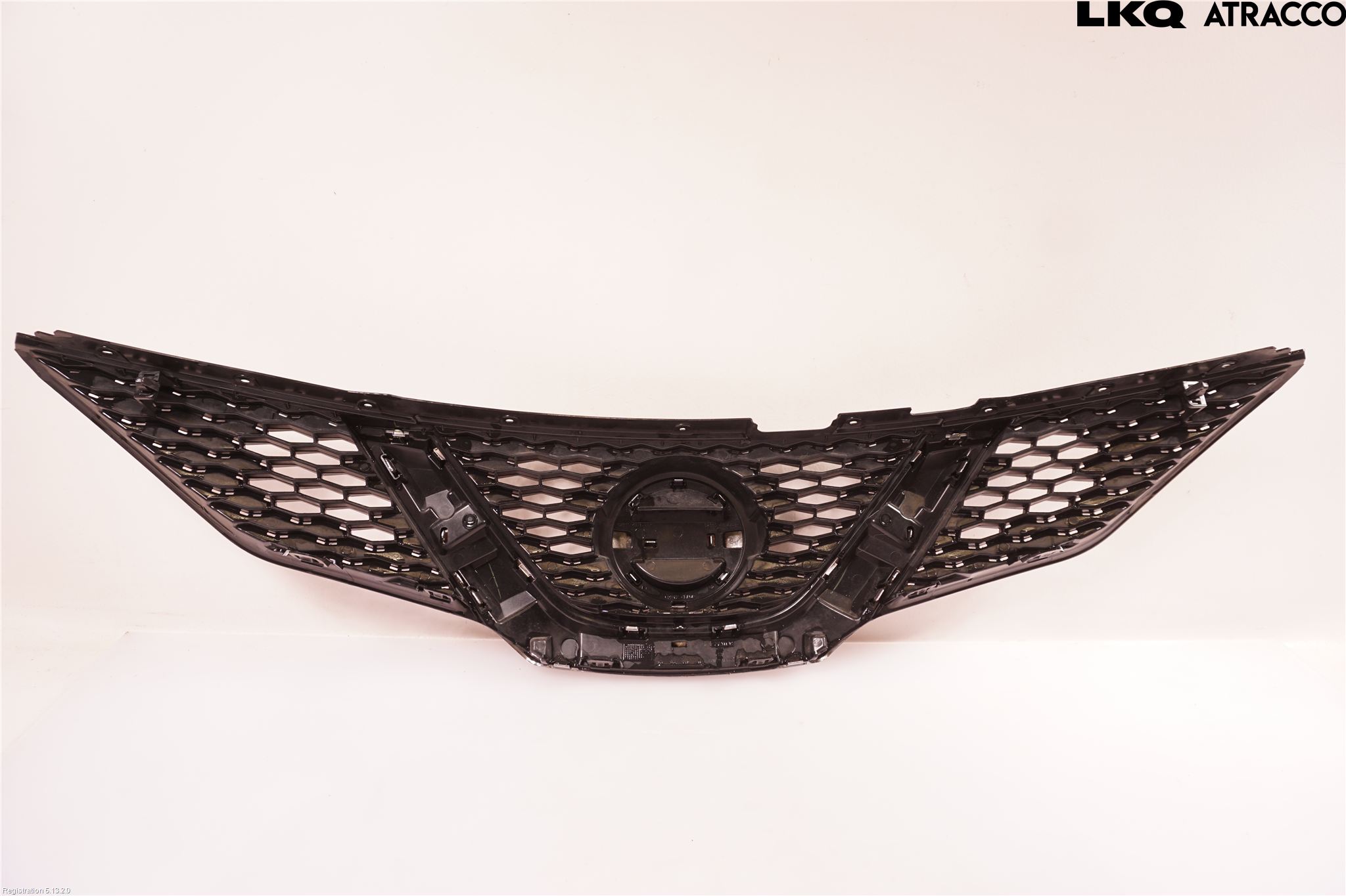 Nissan QASHQAI 14-17 Grill Komplett