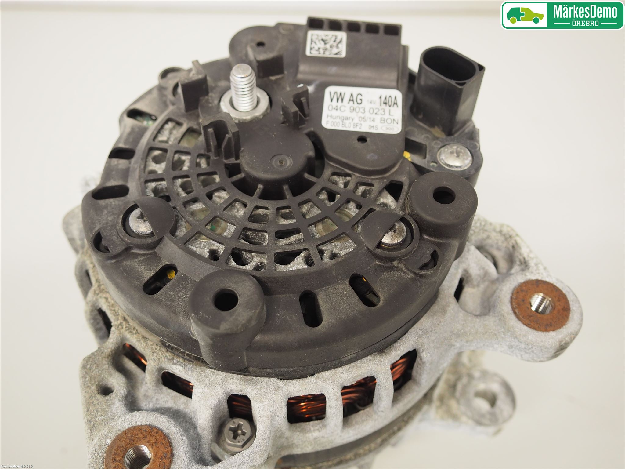 Volkswagen VW GOLF / E-GOLF VII 13-20 Dynamo