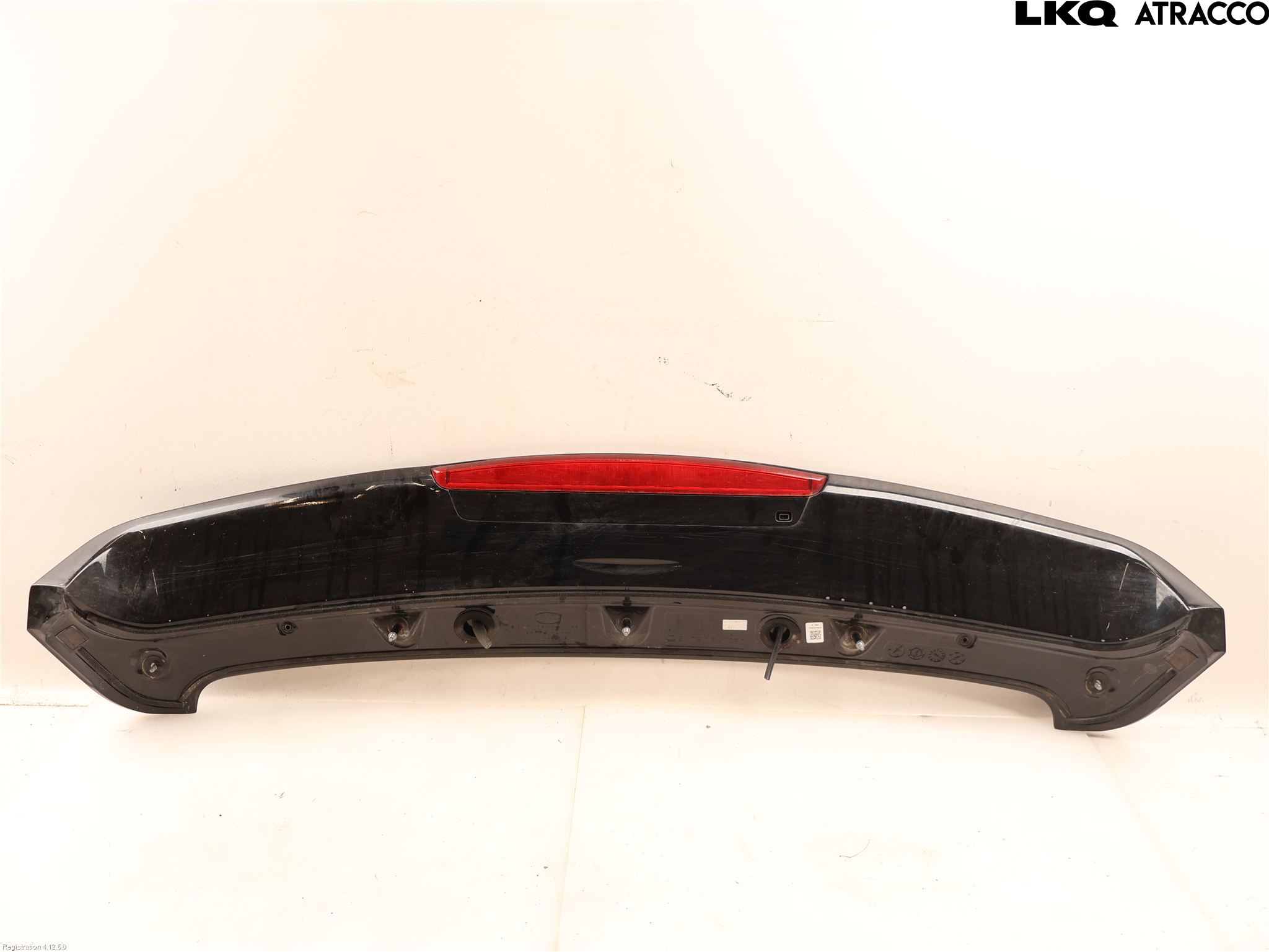 Kia NIRO (DE) 17-22 Spoiler Bakluke