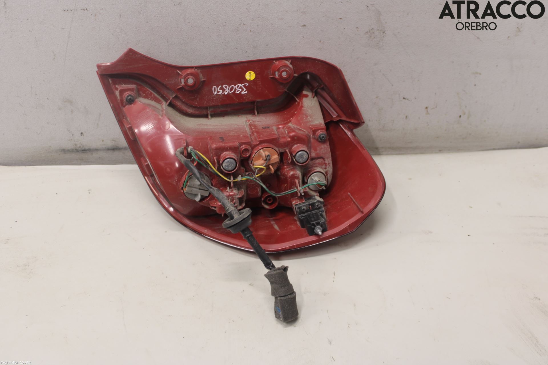 Kia PICANTO 17- Baklykt Venstre