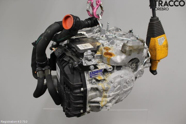 Peugeot 308 14-21 Gearkasse Automat