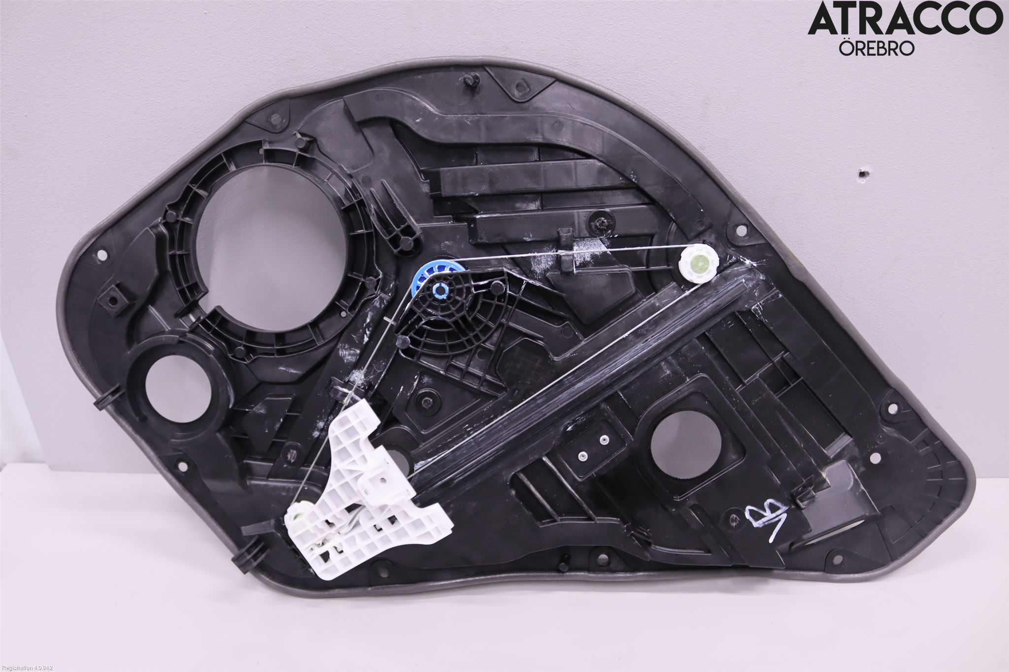 Kia NIRO (DE) 17-22 Vindusheis