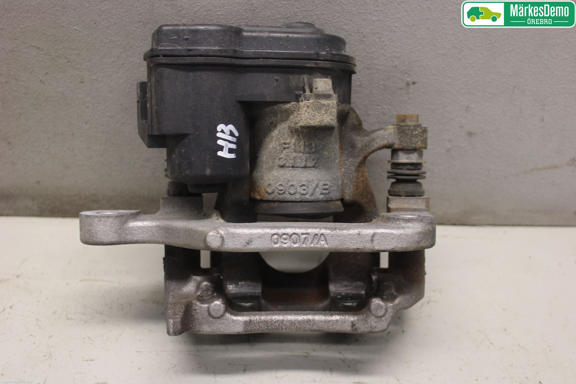 Nissan QASHQAI 17-21 Bremsecaliper Bak Høyre