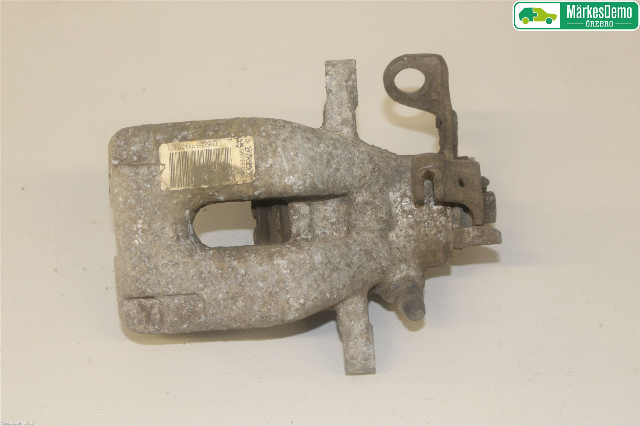 Citroen C3 PICASSO Bremsecaliper Bak Høyre