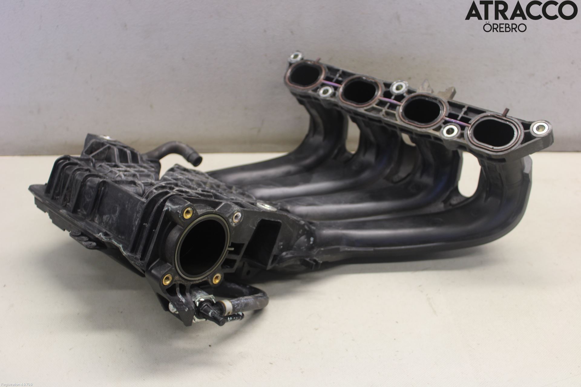 Nissan QASHQAI 10-14 Innsugningsmanifold