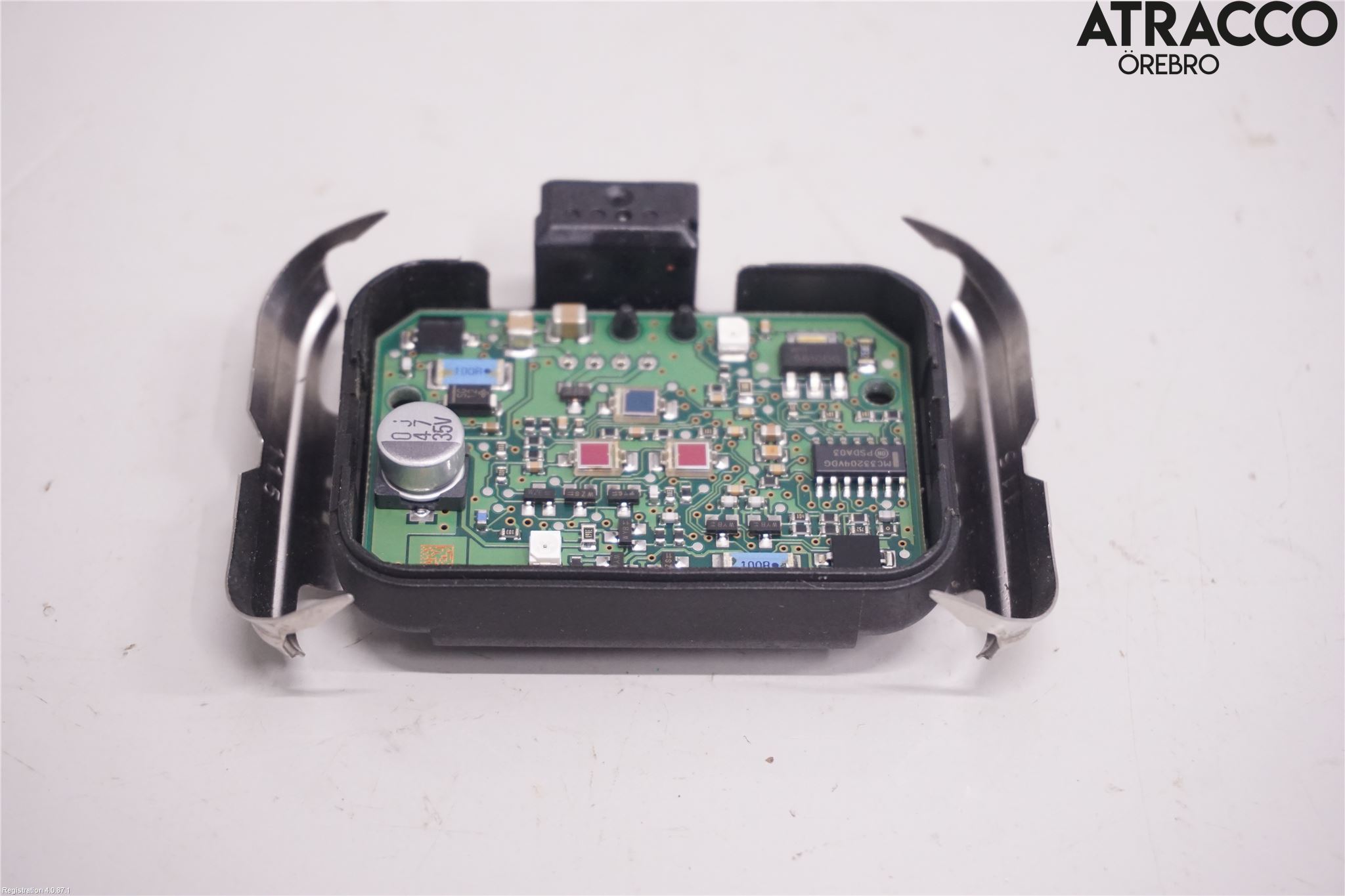 Peugeot RCZ Sensor Regnsensor