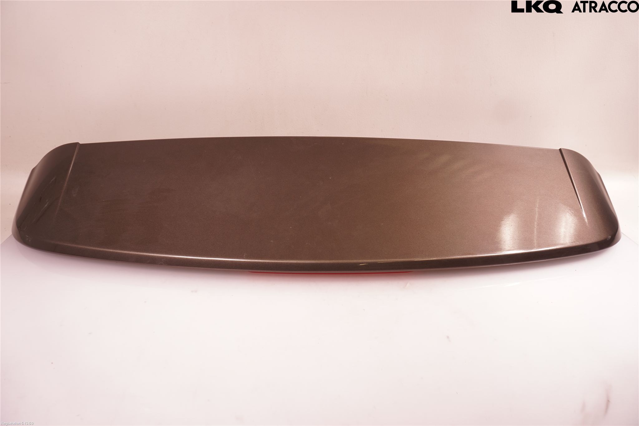 Kia CEED 12-18 Spoiler Bakluke