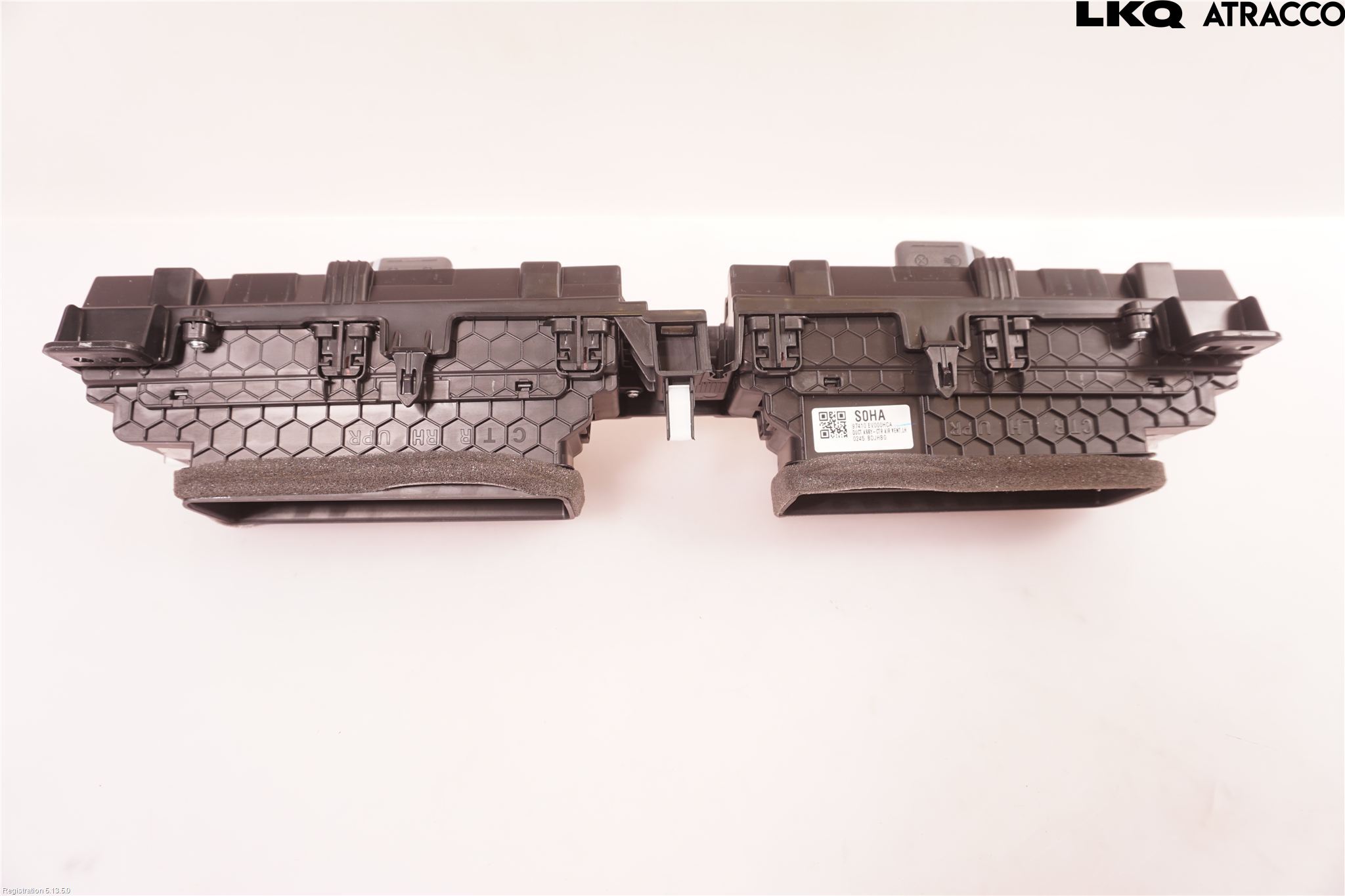 Kia EV3 26->> Dashbord Kanal - Dyse
