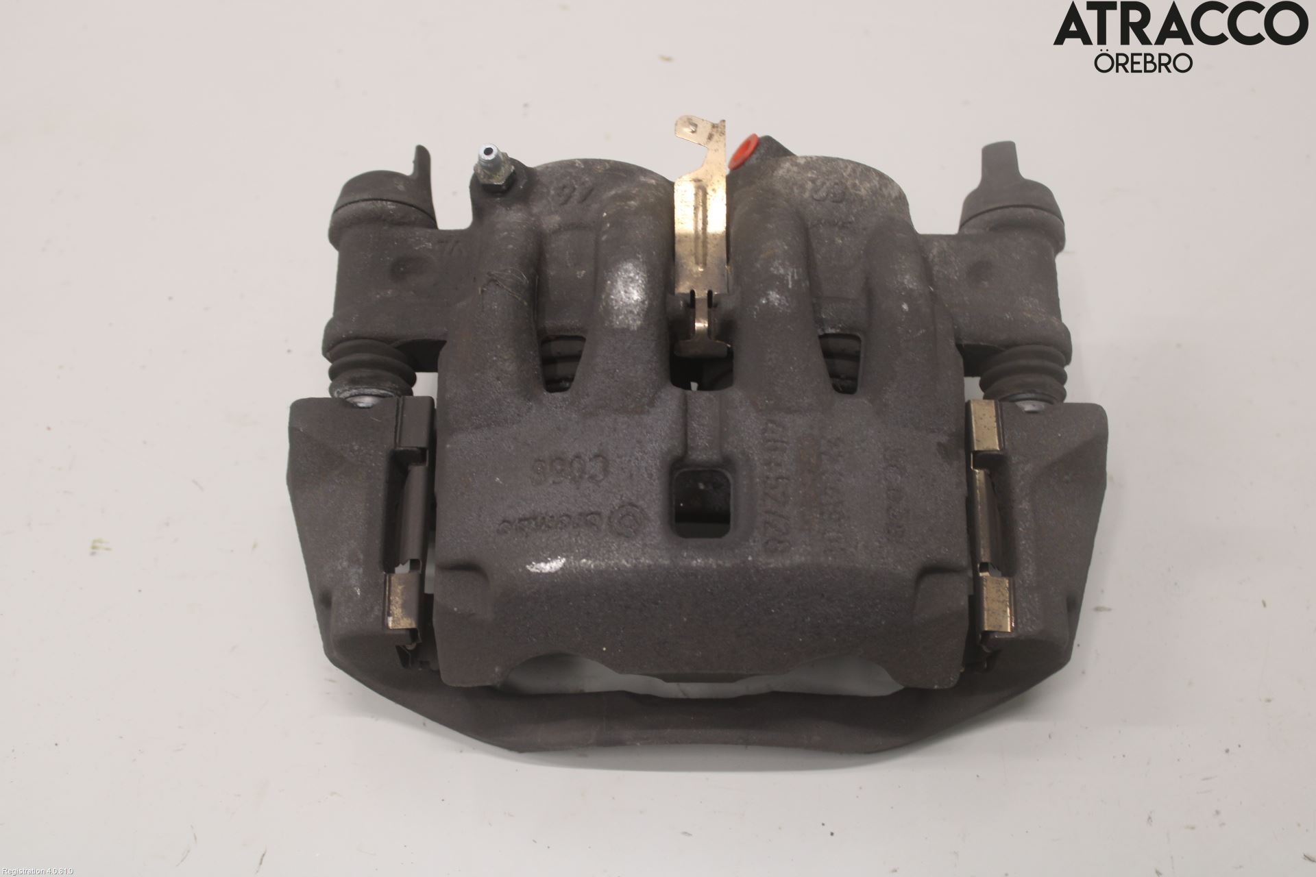 Fiat DUCATO 07-15 Bremsecaliper Foran Høyre