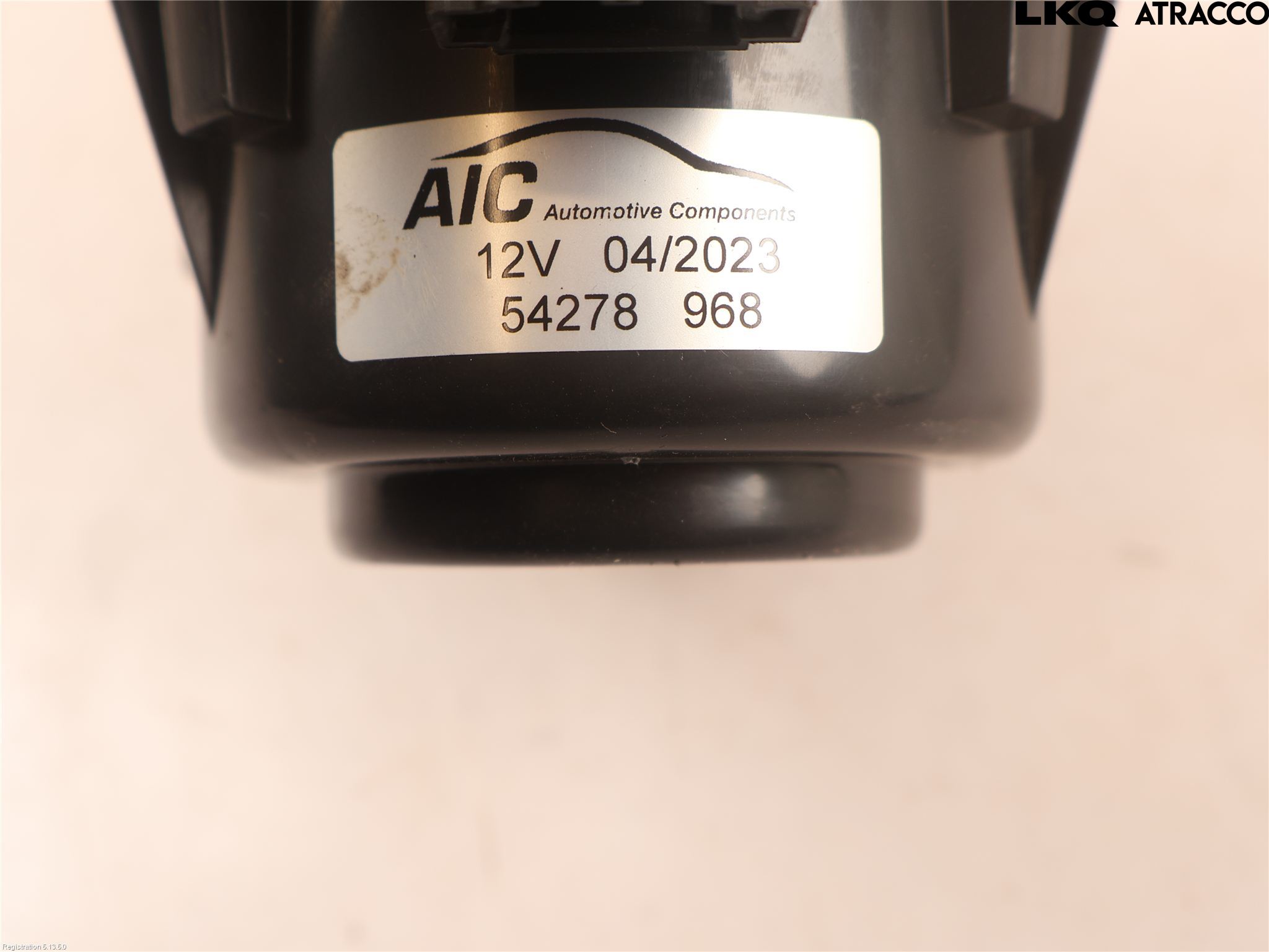 Volkswagen VW AMAROK 2H 10-22 Varme Ac Varmeapparatvifte