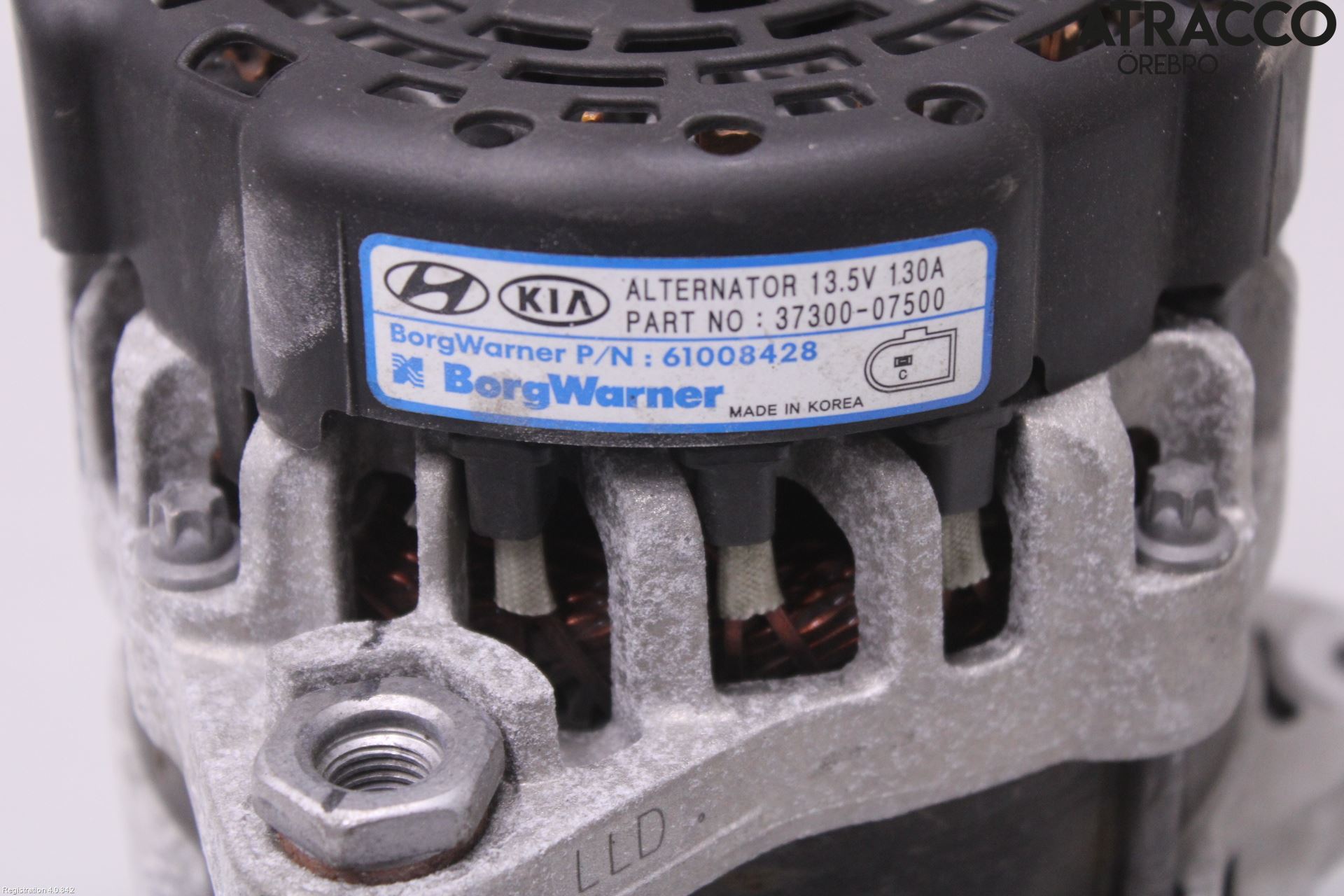 Kia PICANTO 17- Dynamo