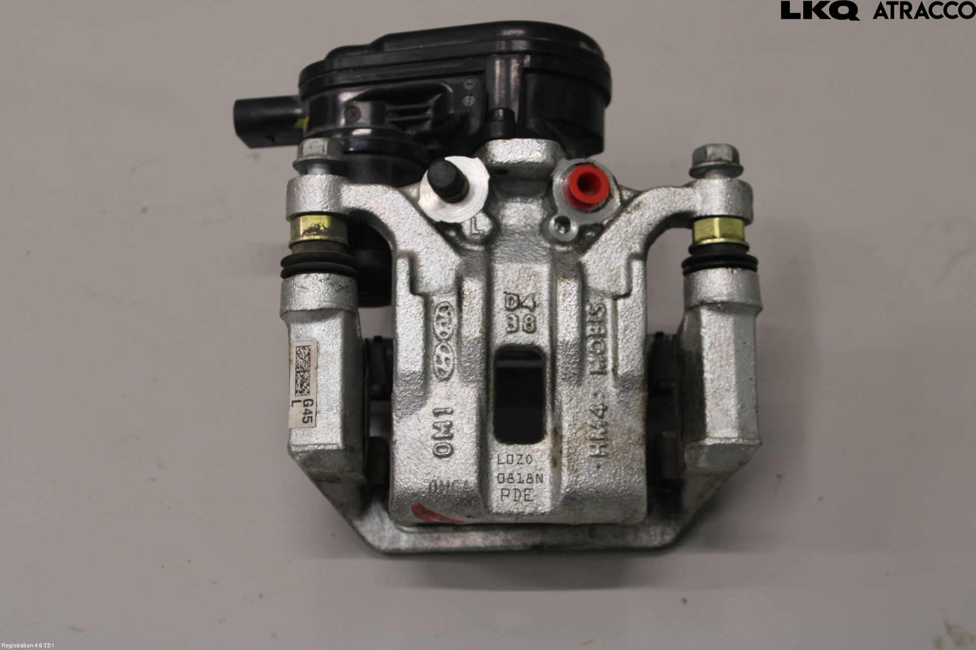 Kia CEED/CEED SW 19- Bremsecaliper Bak Venstre
