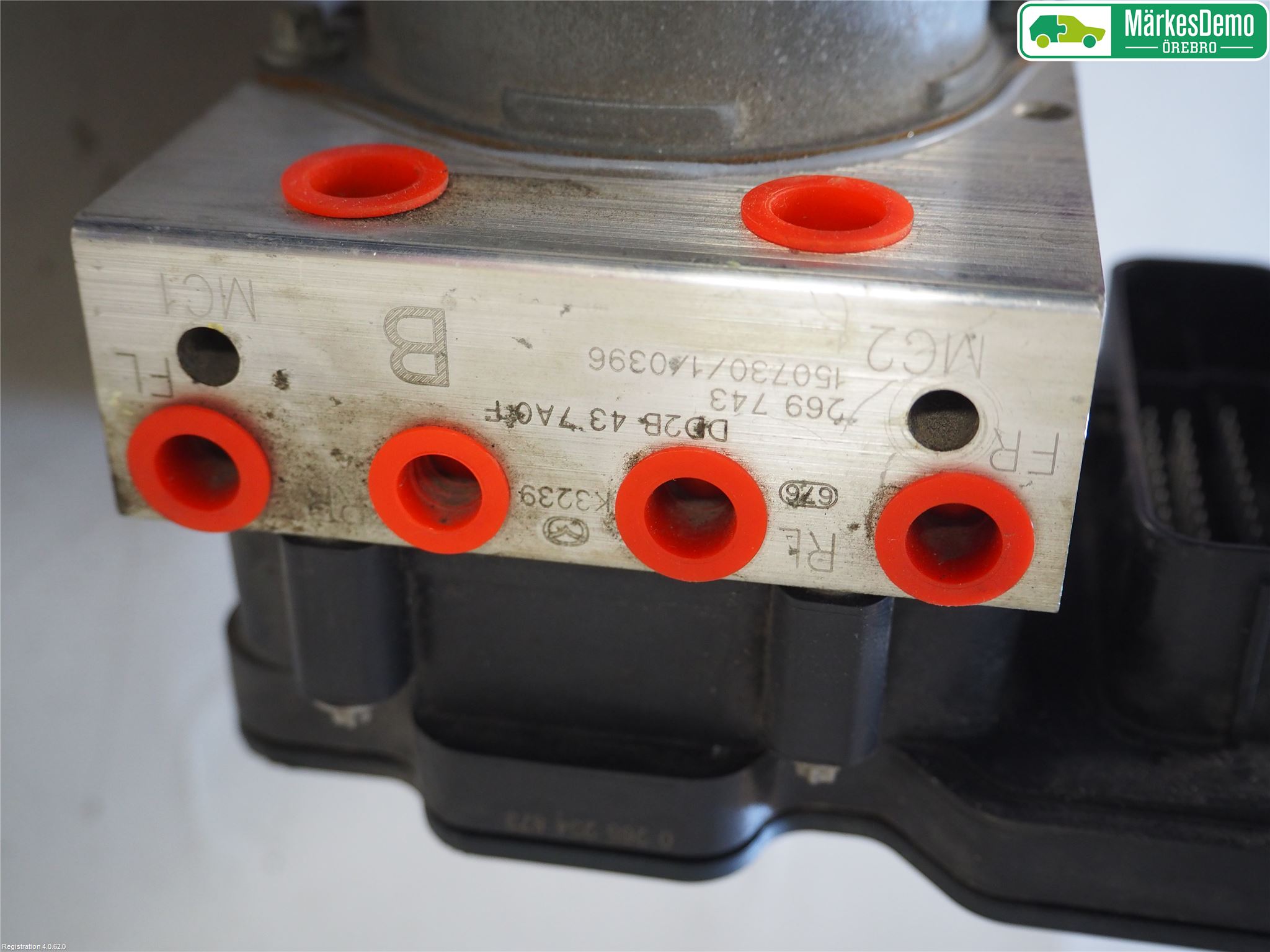 Mazda CX-3 Abs Hydraulikkaggregat