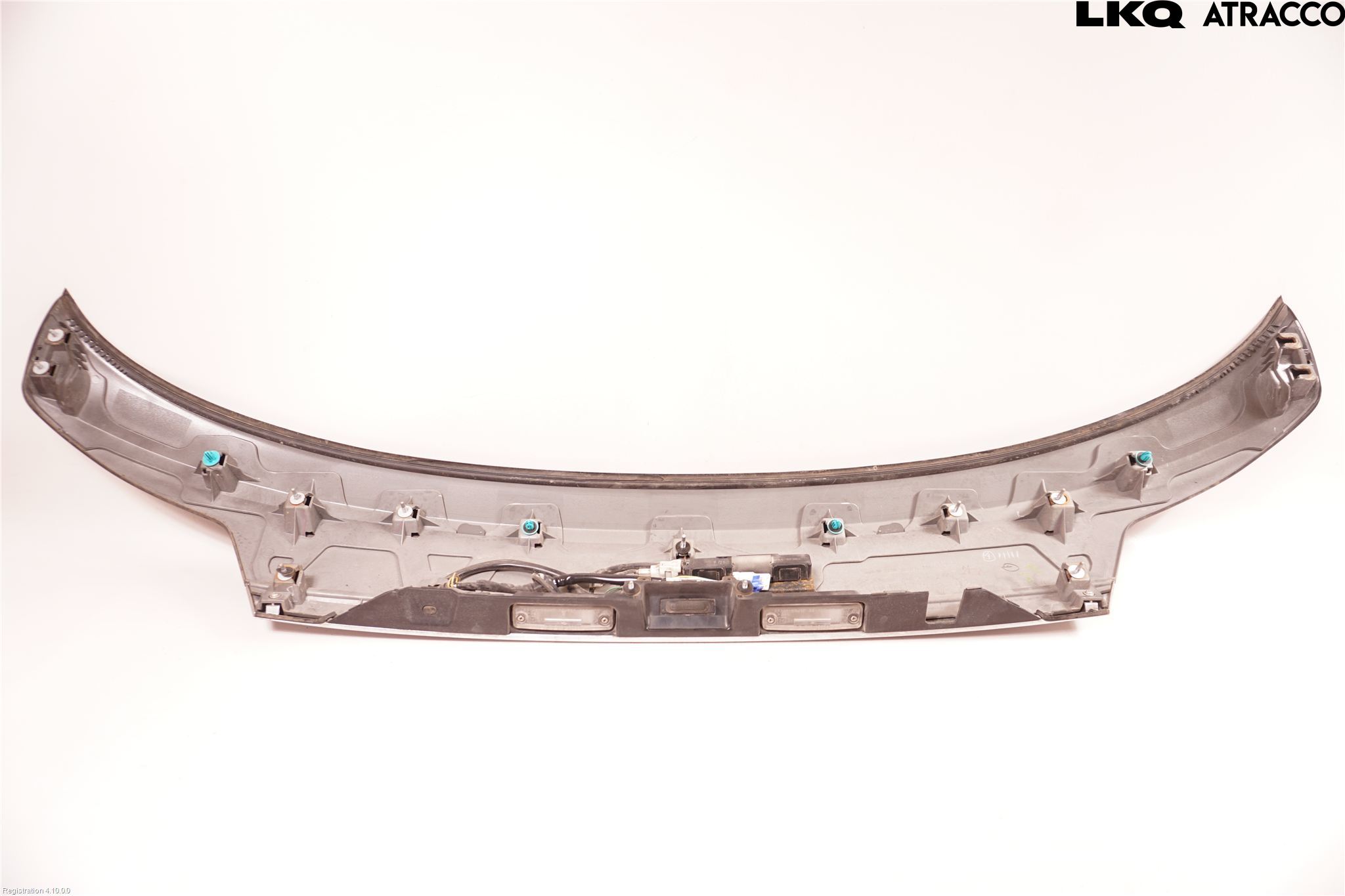 Subaru OUTBACK 10-15 List Bak-Bakluke
