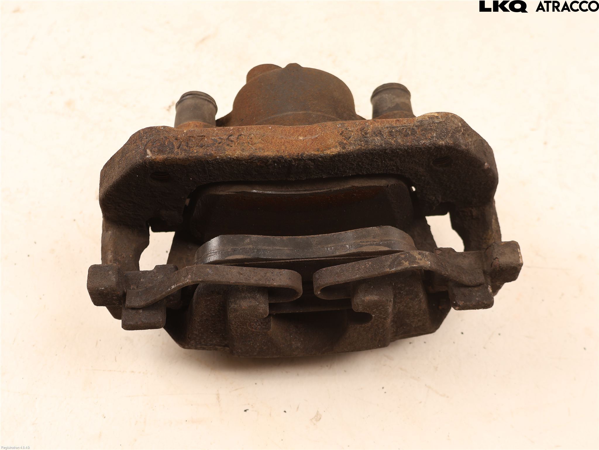 Citroen JUMPY/E-JUMPY 16- Bremsecaliper Foran Venstre