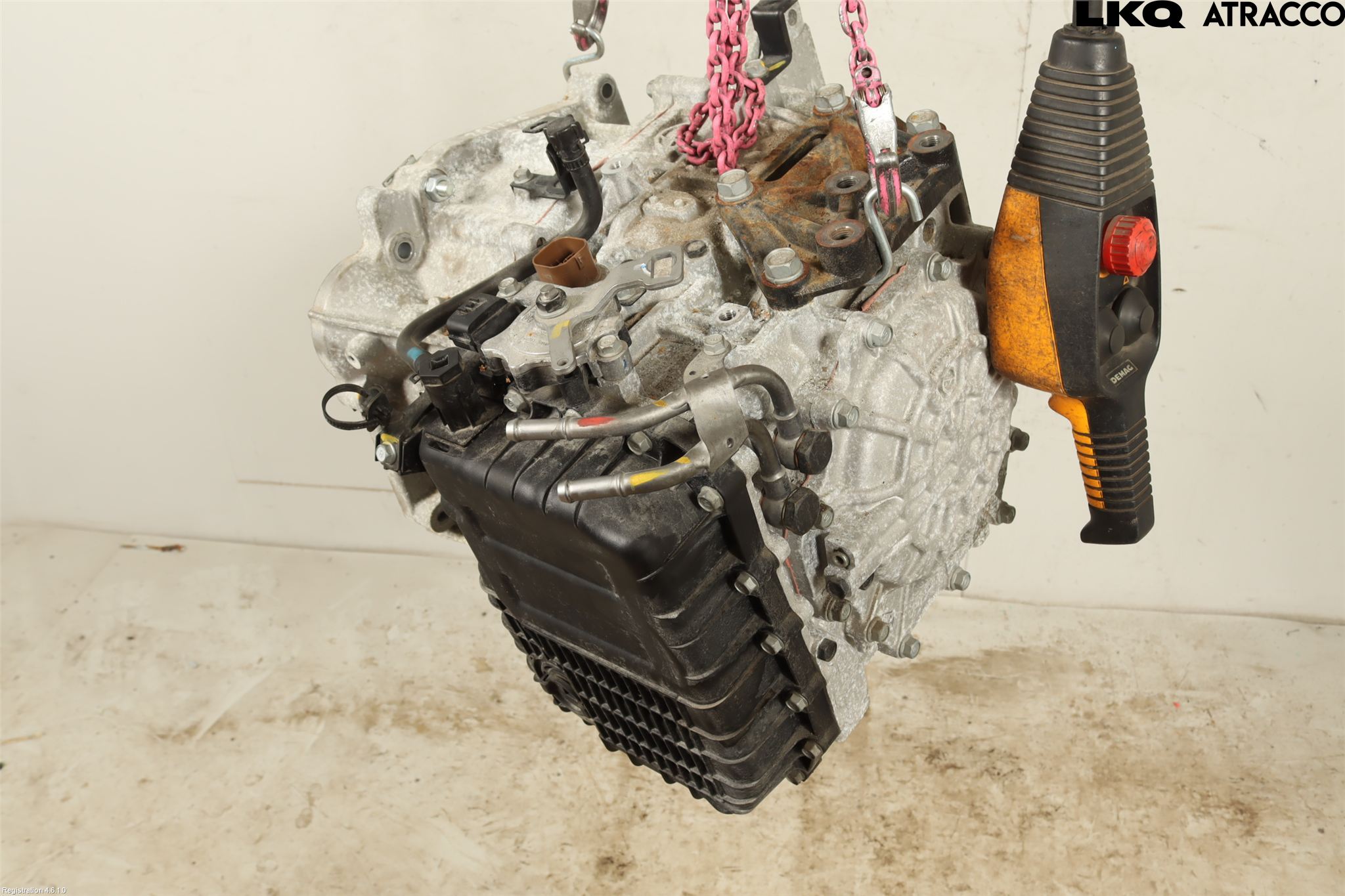 Kia VENGA 10-19 Gearkasse Automat