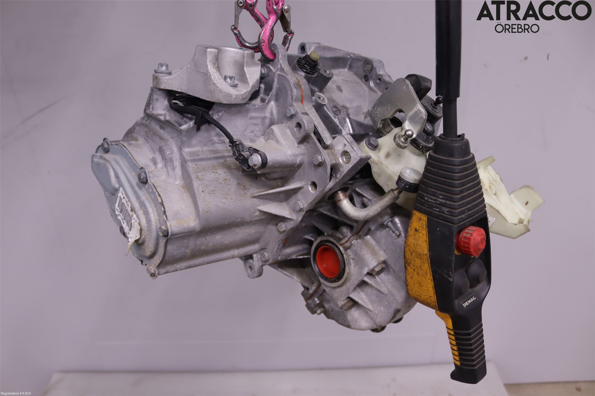Citroen C4/E-C4 C4X/E-C4X III 21- Gearkasse 6 Trinn