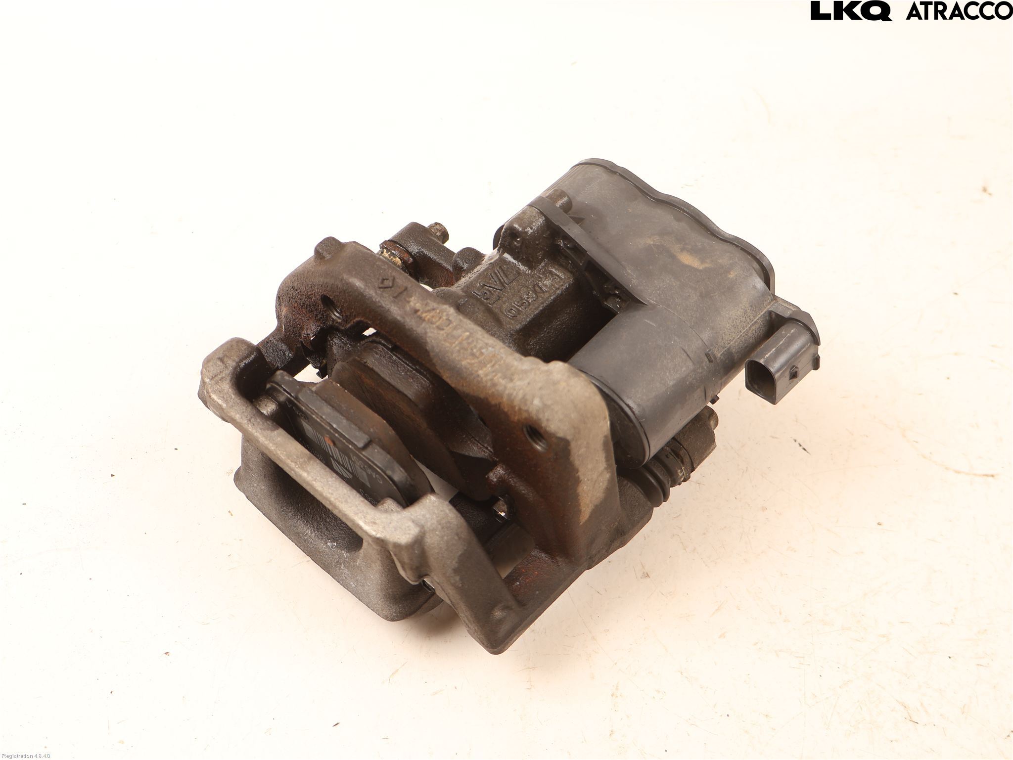 Peugeot 3008 17-24 Bremsecaliper Bak Venstre
