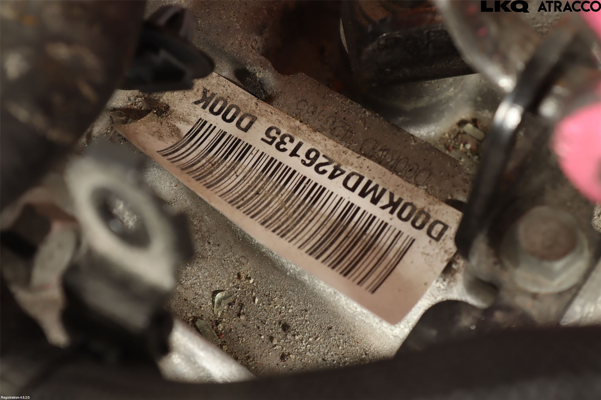Kia CEED/CEED SW 19- Gearkasse Automat