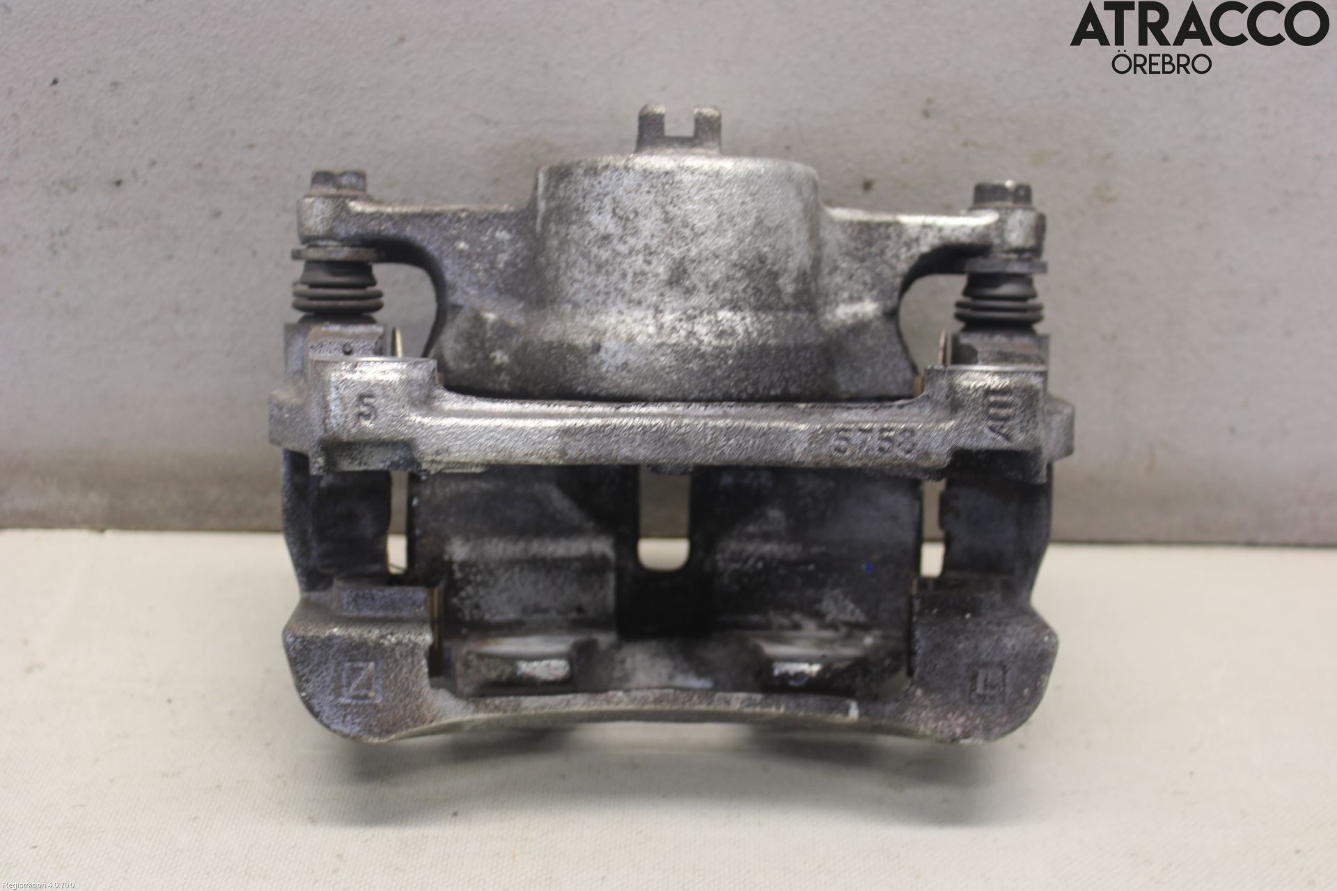 Nissan QASHQAI 14-17 Bremsecaliper Foran Venstre