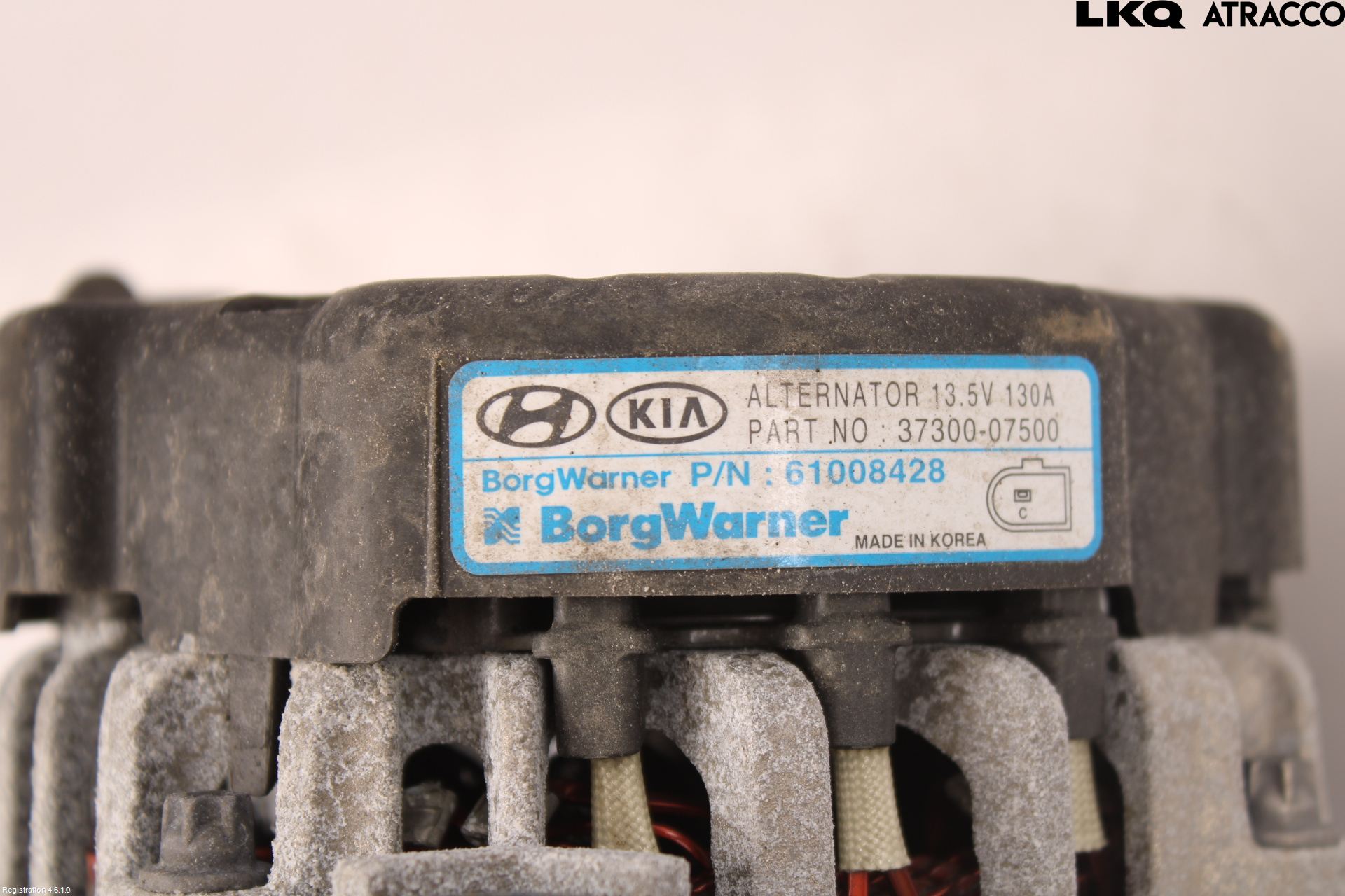 Kia PICANTO 17- Dynamo
