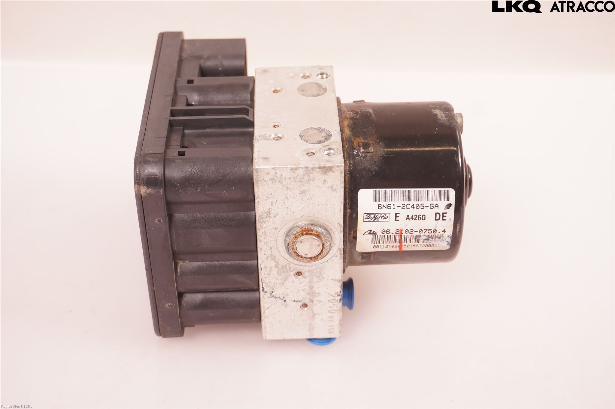 Mazda 3 I 07-08 Abs Hydraulikkaggregat