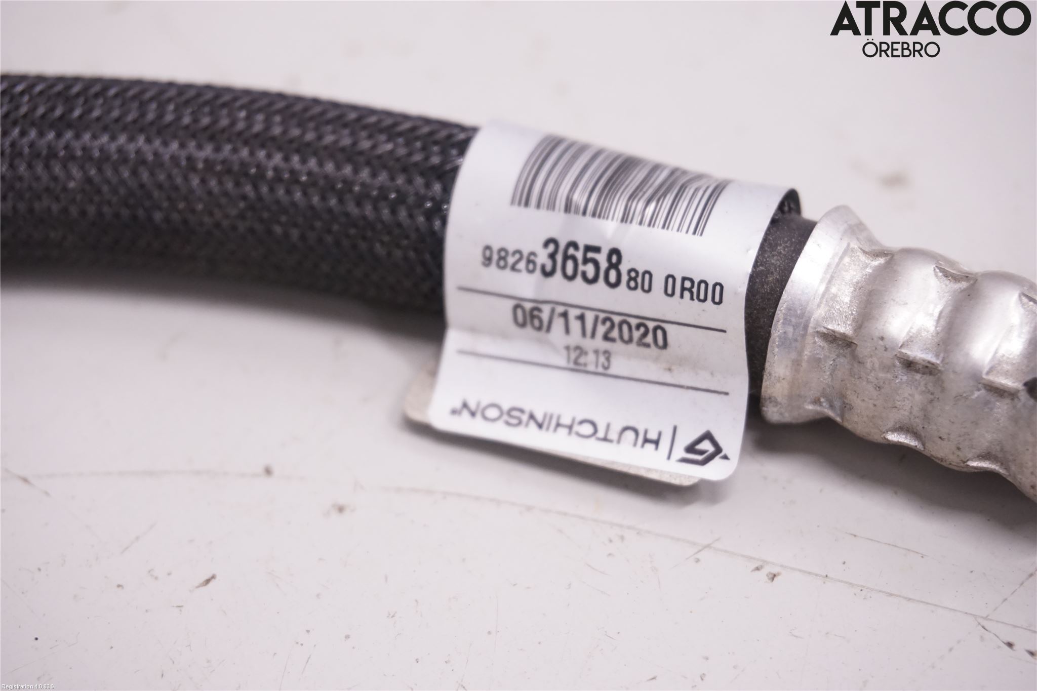 Peugeot 208/E-208 20- Varme Ac Slange - Rør