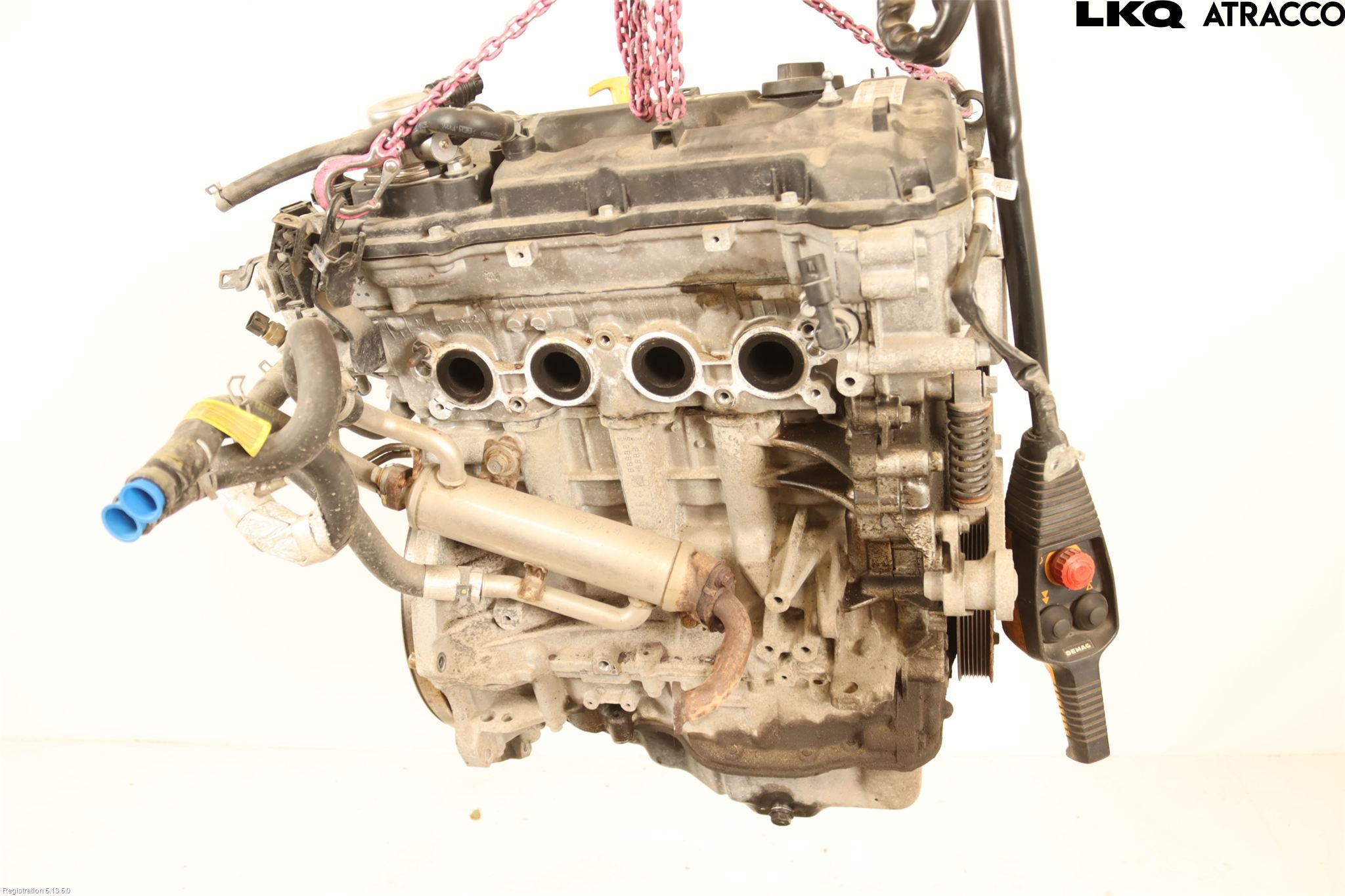 Kia OPTIMA 16-20 Motor Bensin