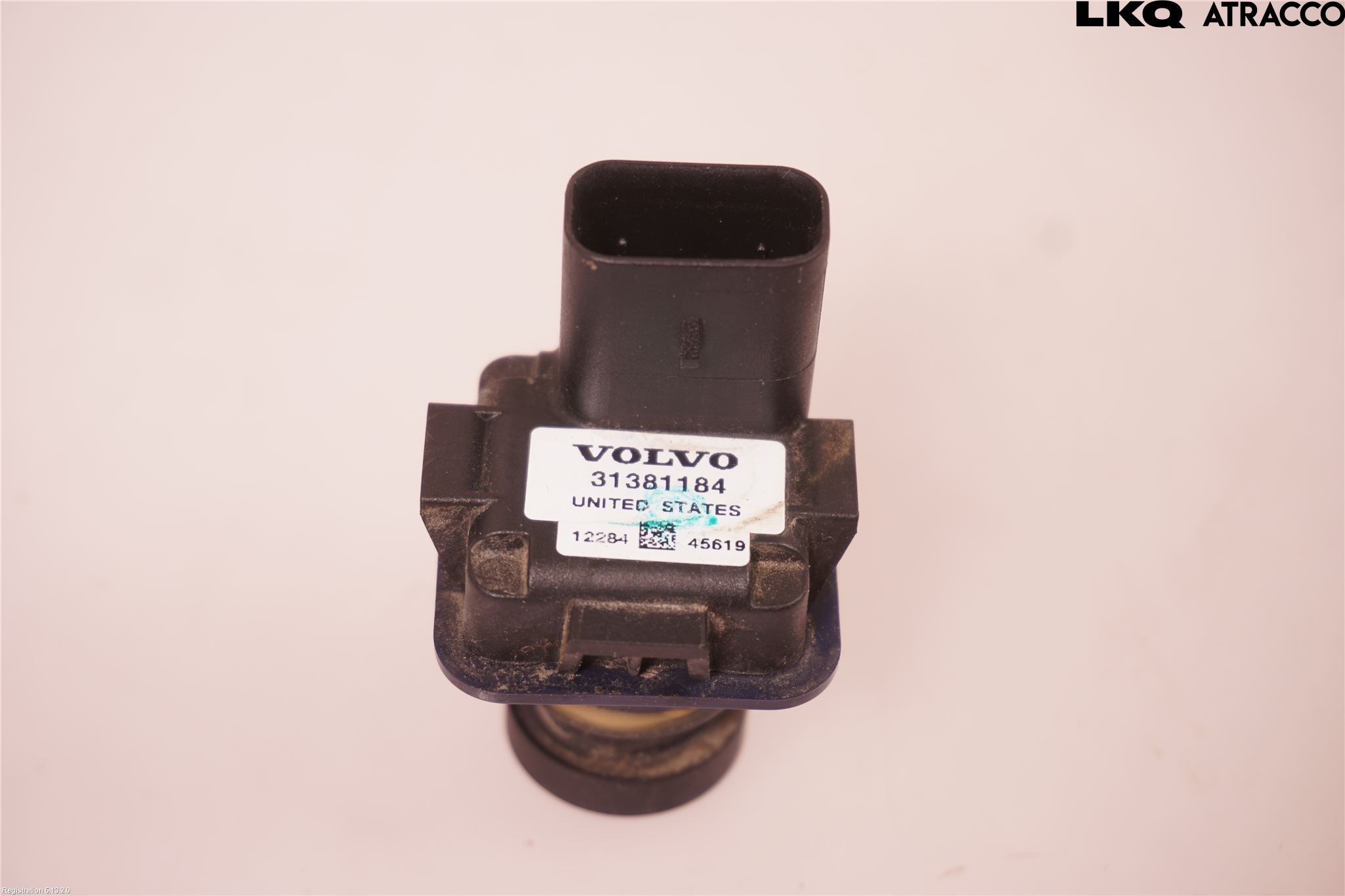 Volvo V40 12-19 Parkeringshjelp Kamera