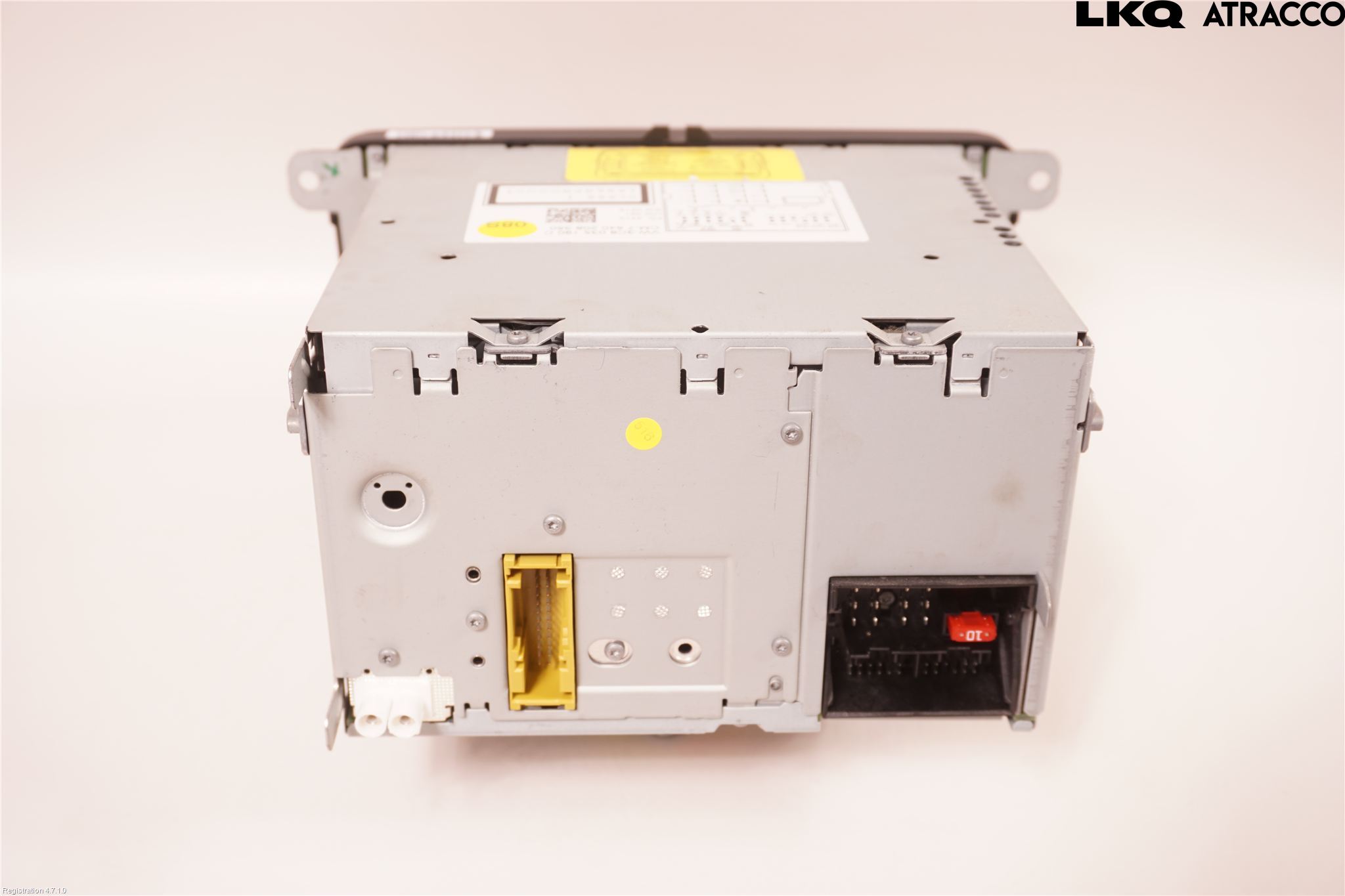 Volkswagen VW PASSAT 11-14 Stereo Radio Med Cd