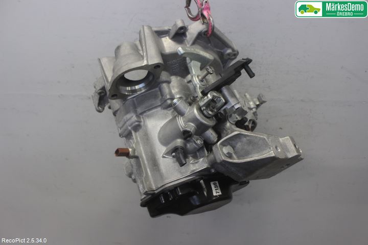 Seat ARONA Gearkasse 5 Trinn