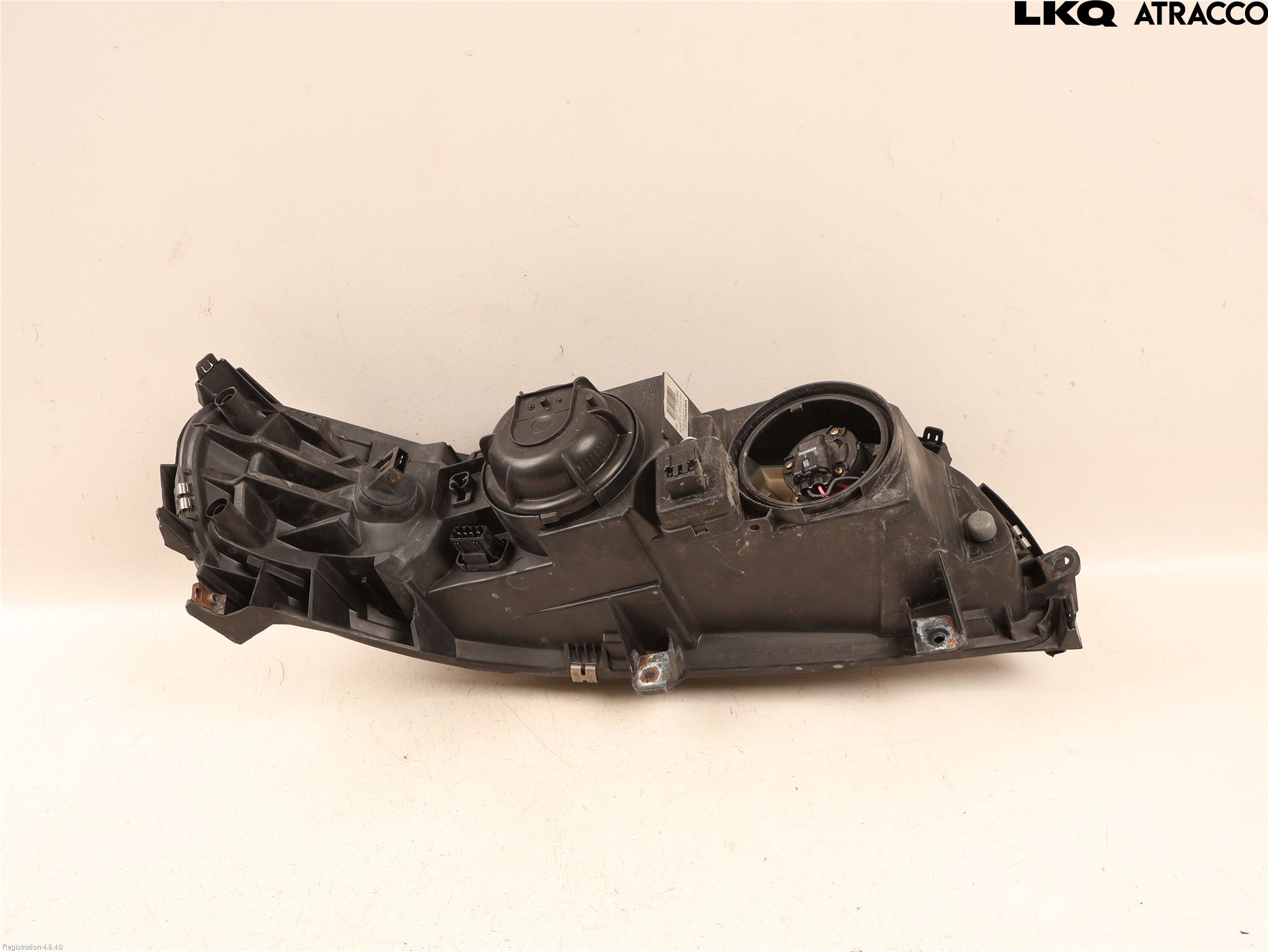 Volvo S60 01-04 Frontlykt Venstre