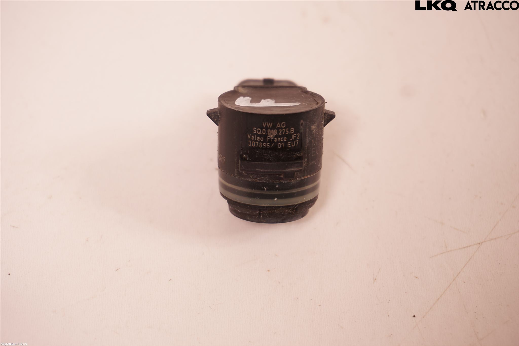 Skoda SUPERB 16-24 Sensor Parkering Front
