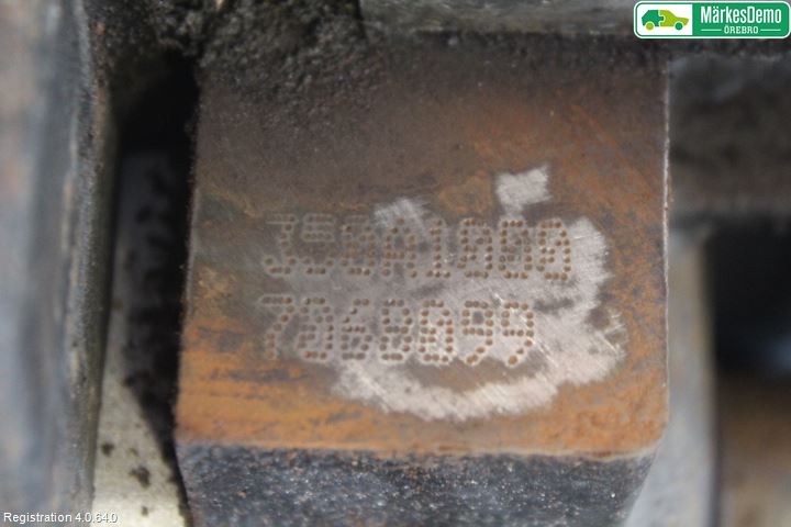 Fiat PUNTO EVO 10-12 Motor Bensin