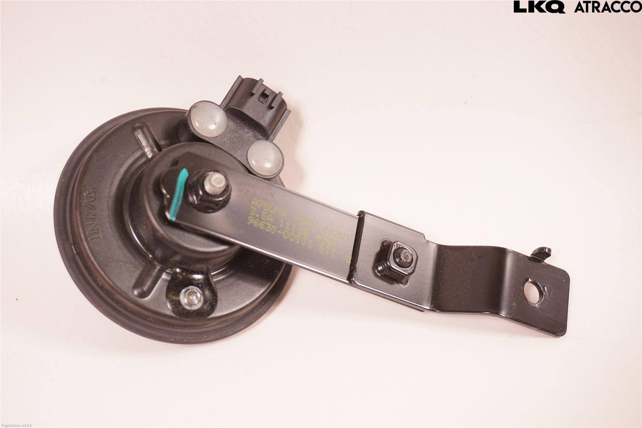 Kia EV9 24- Signalhorn