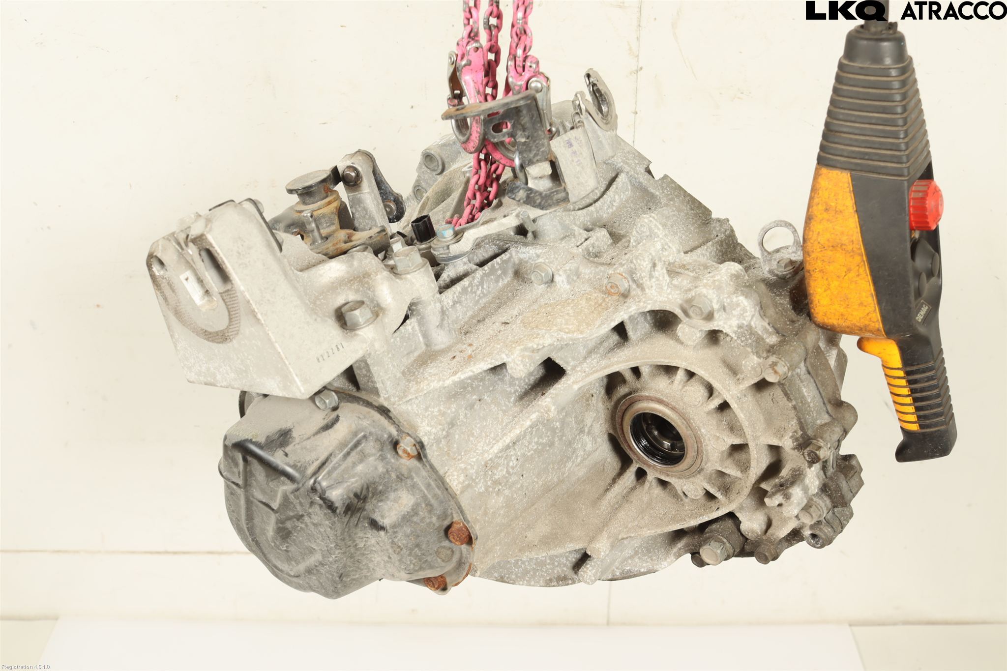 Kia PICANTO 17- Gearkasse 5 Trinn